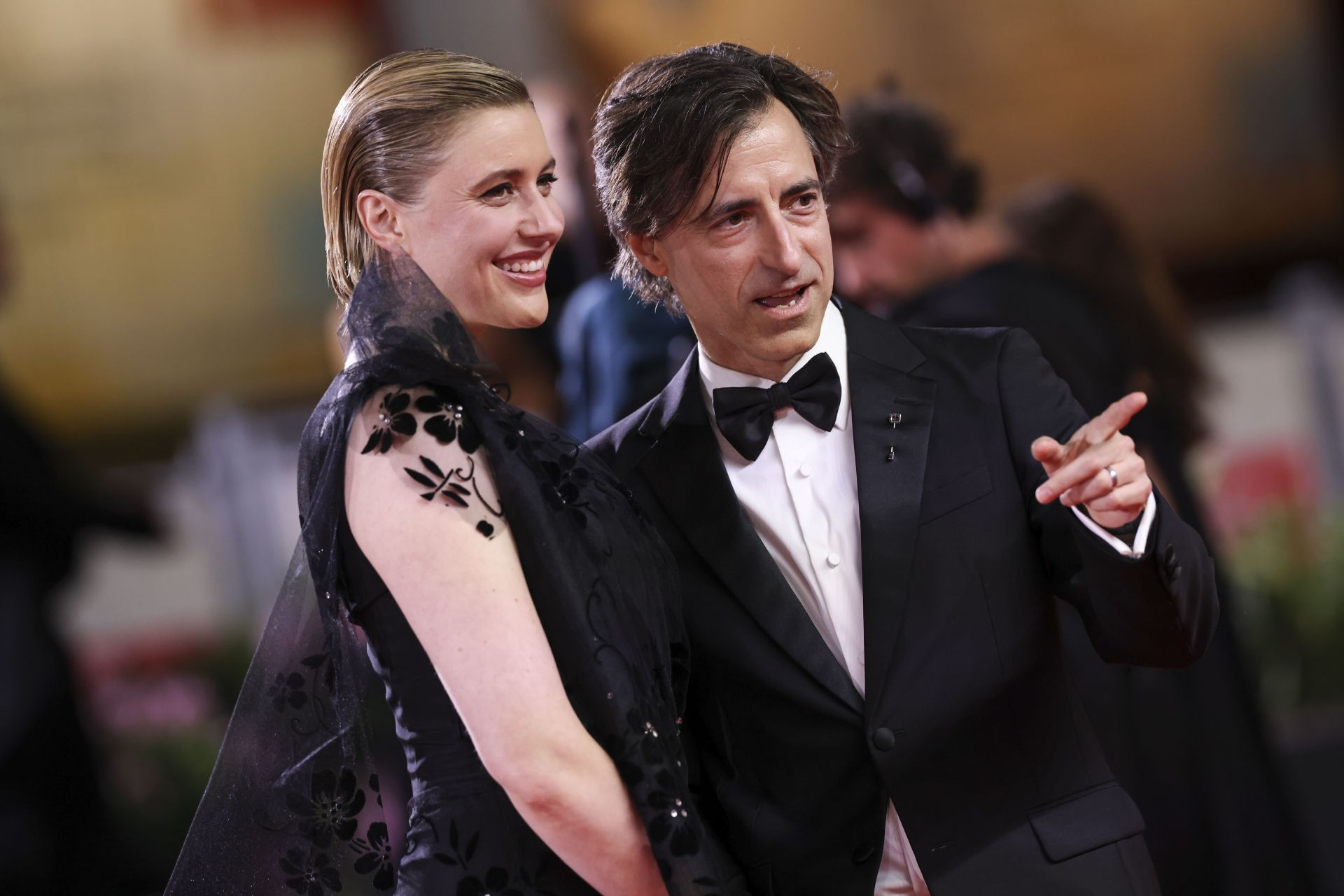 &quot;Jay Kelly&quot; Red Carpet - The 82nd Venice International Film Festival - Source: Getty