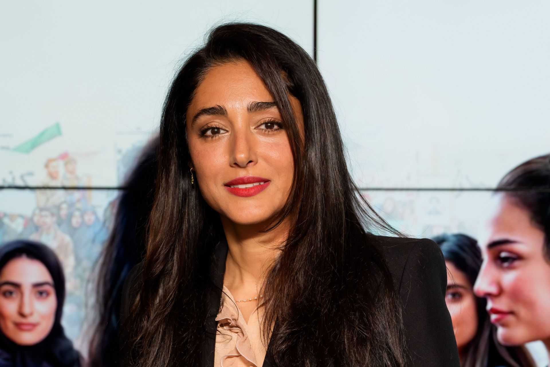 Golshifteh Farahani - Source: Getty