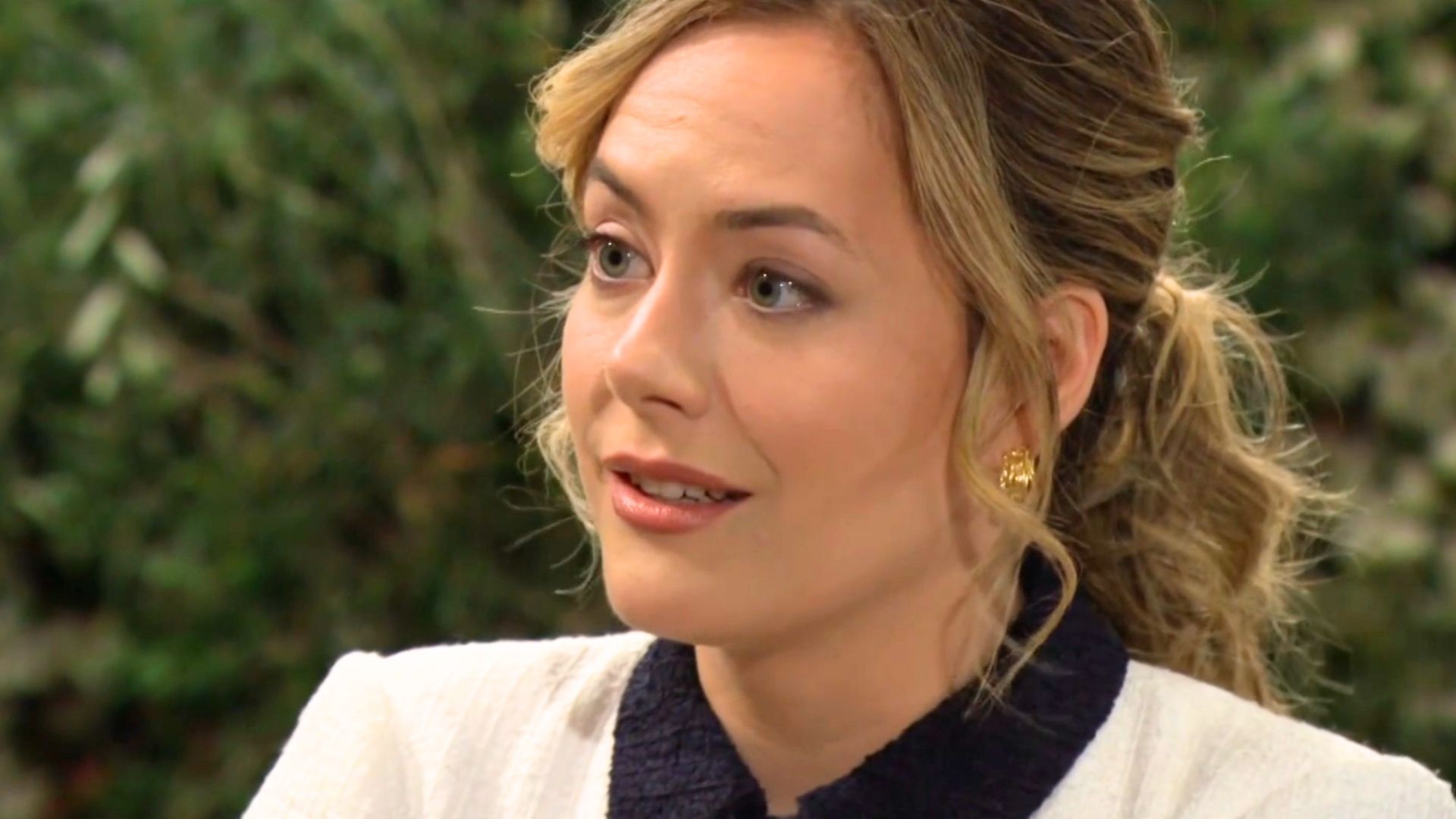 Hope, you know what you have to do | Image: CBS