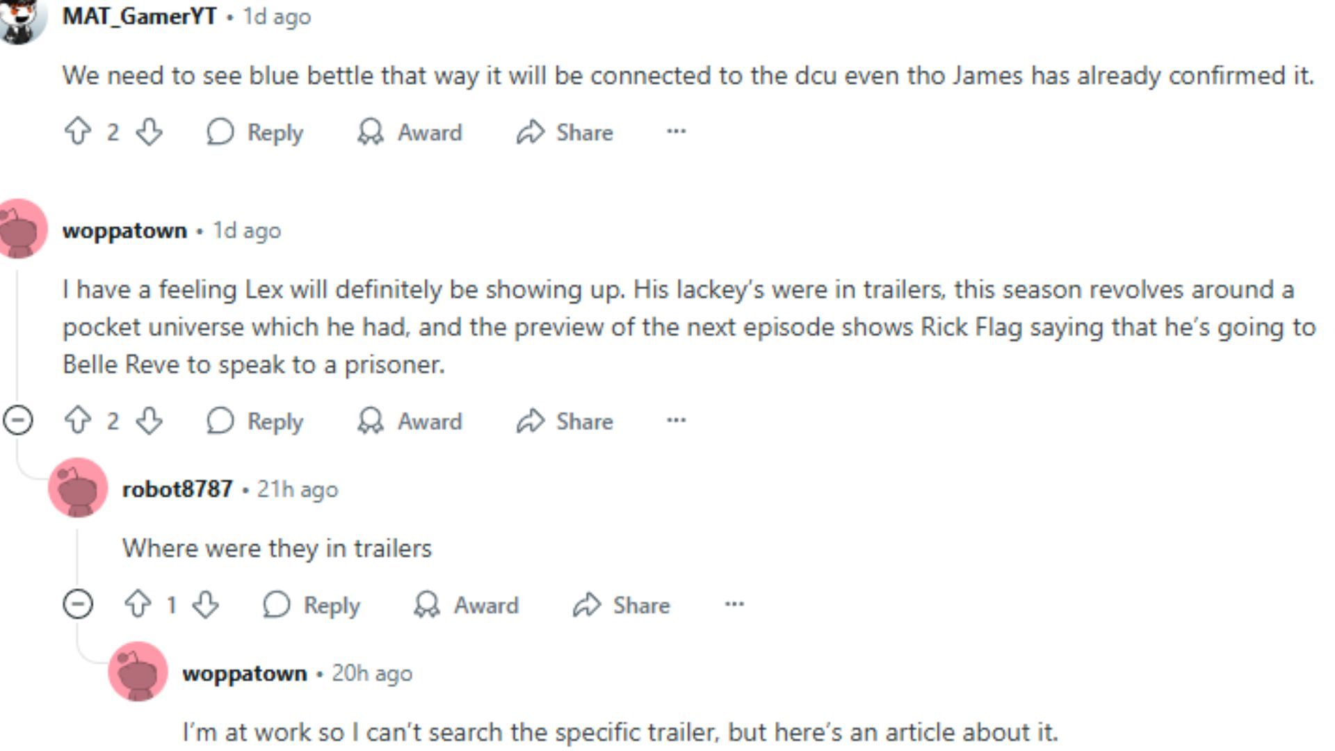 Fan reaction| Image via Reddit