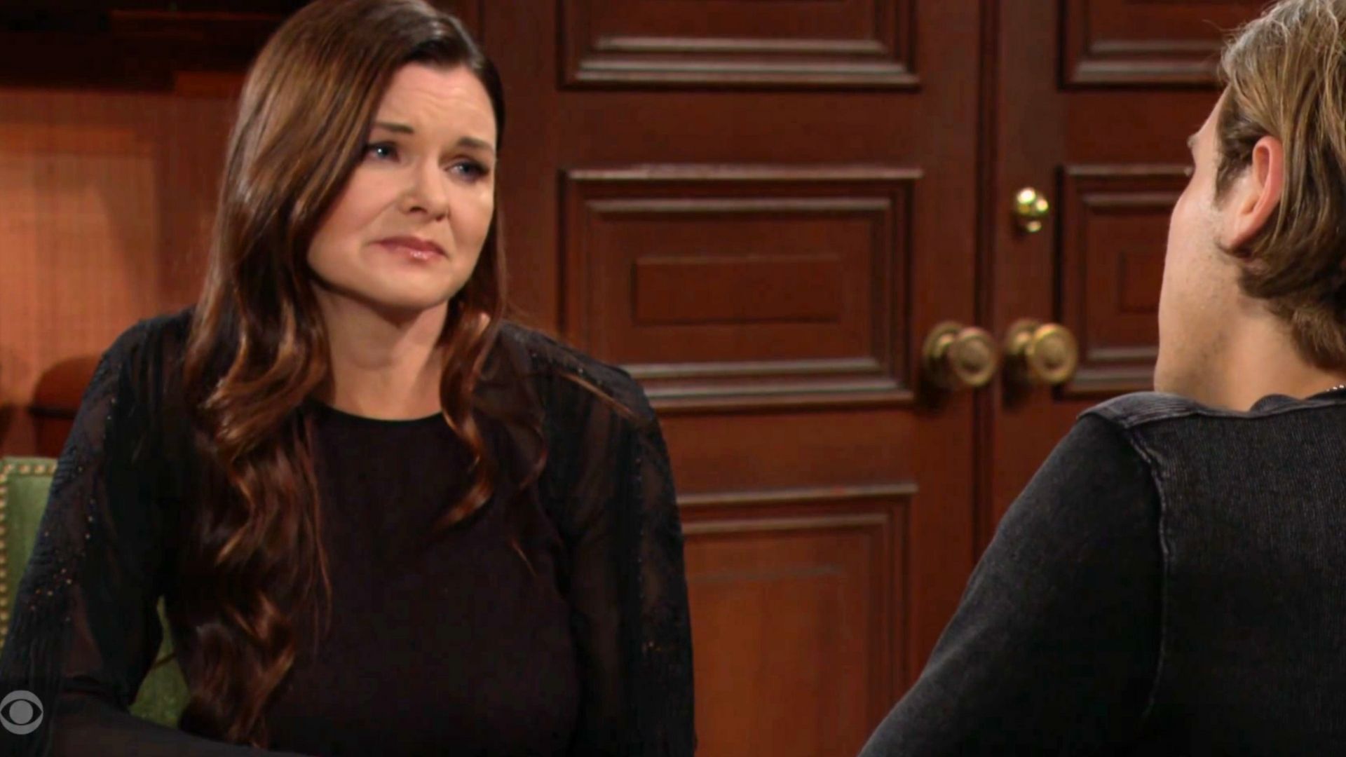 Like Poppy, Katie missed the whole point | Image: CBS