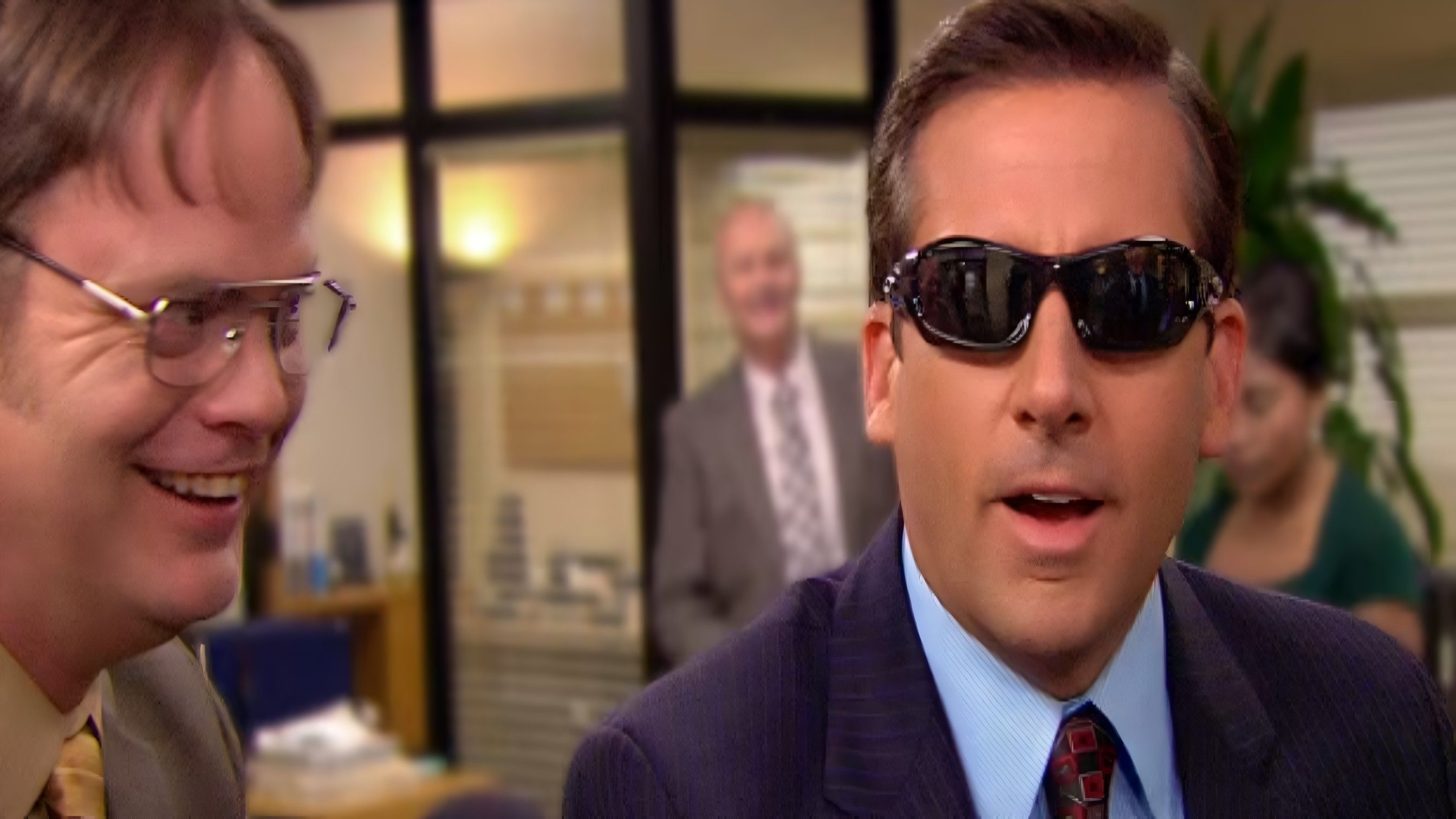 The Office ( Image via YouTube / The Office )