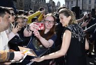 Marvel Studios' "Doctor Strange in the Multiverse of Madness" London Photocall In Trafalgar Square - Source: Getty