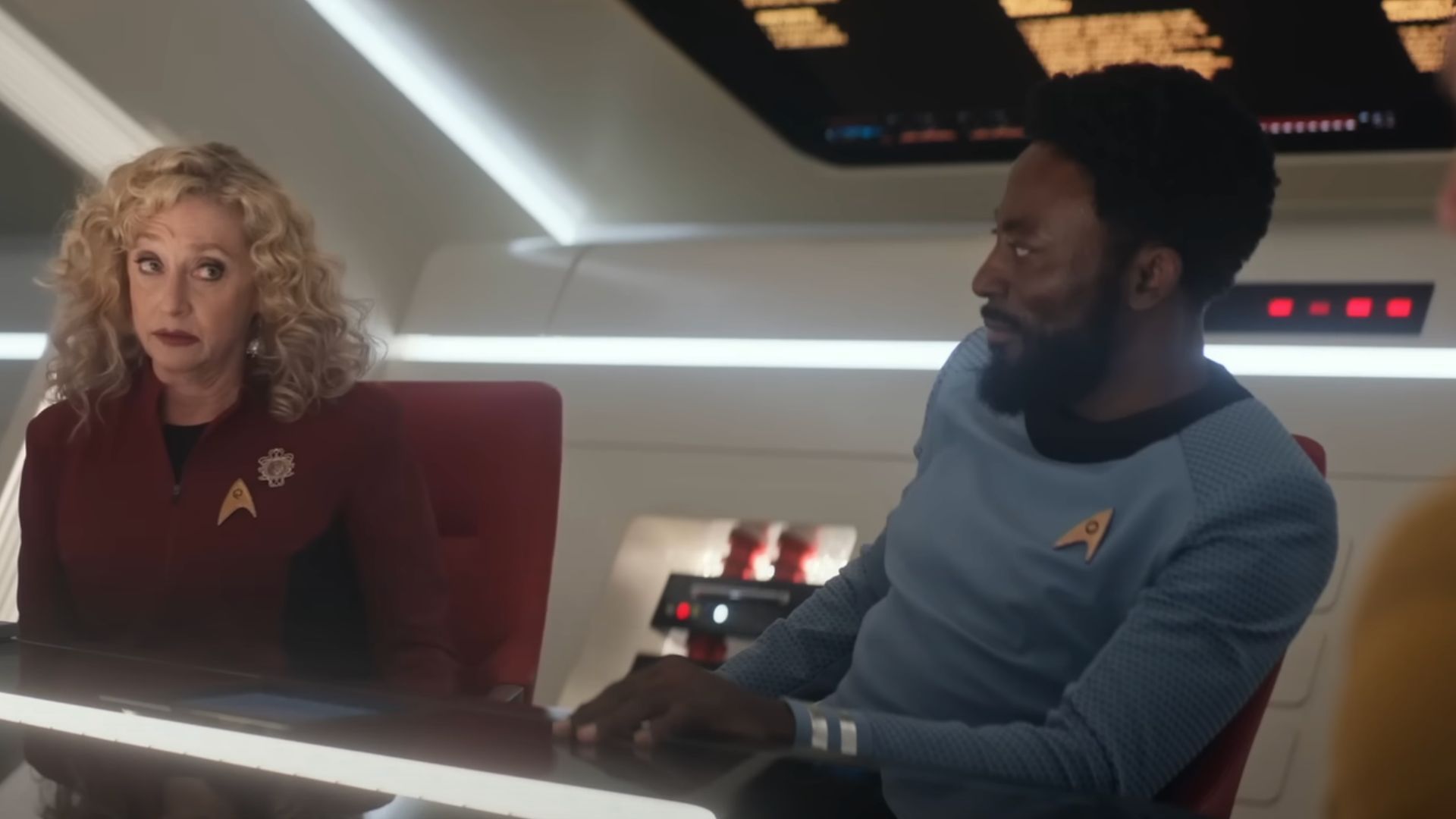 Still from the show (Image via Paramount Plus)