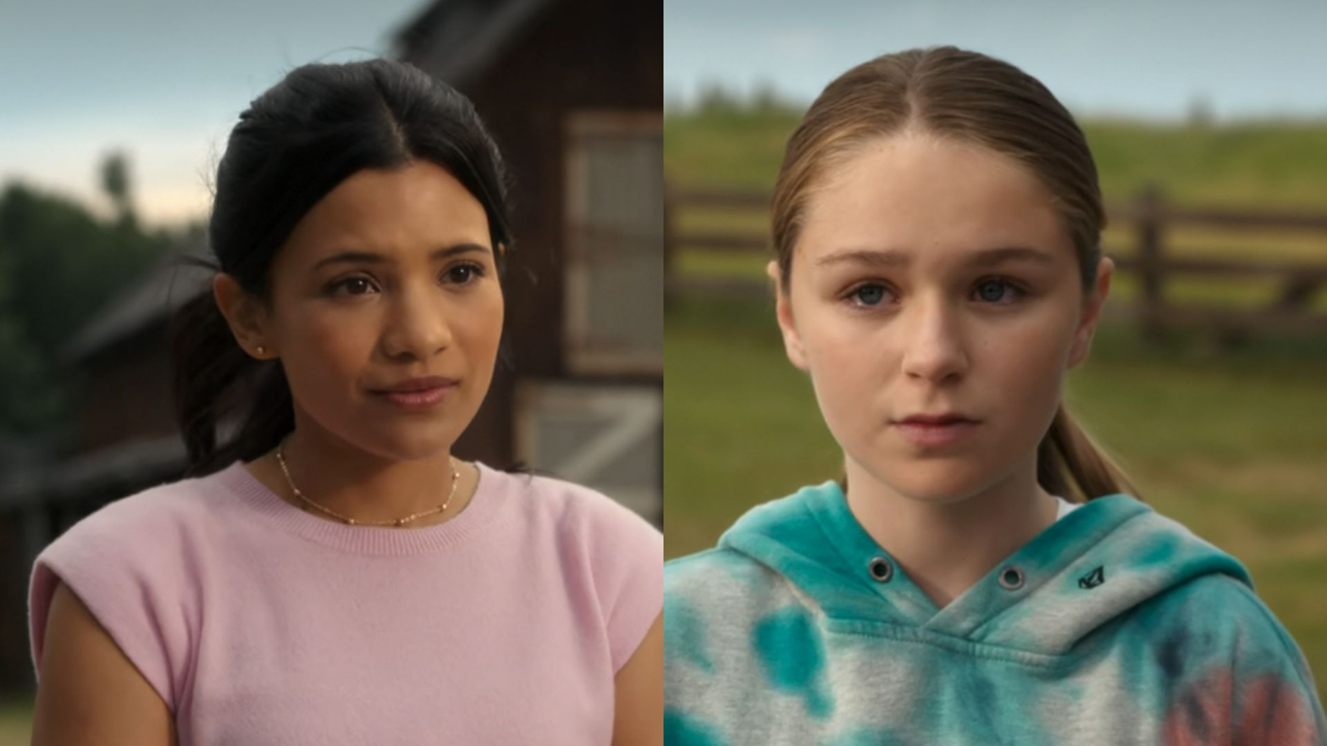 Jackie and Parker in My Life With the Walter Boys Season 2 (Image Via Netflix)