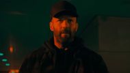 Jason Statham in The Beekeeper (Images via YouTube/Amazon MGM Studios)