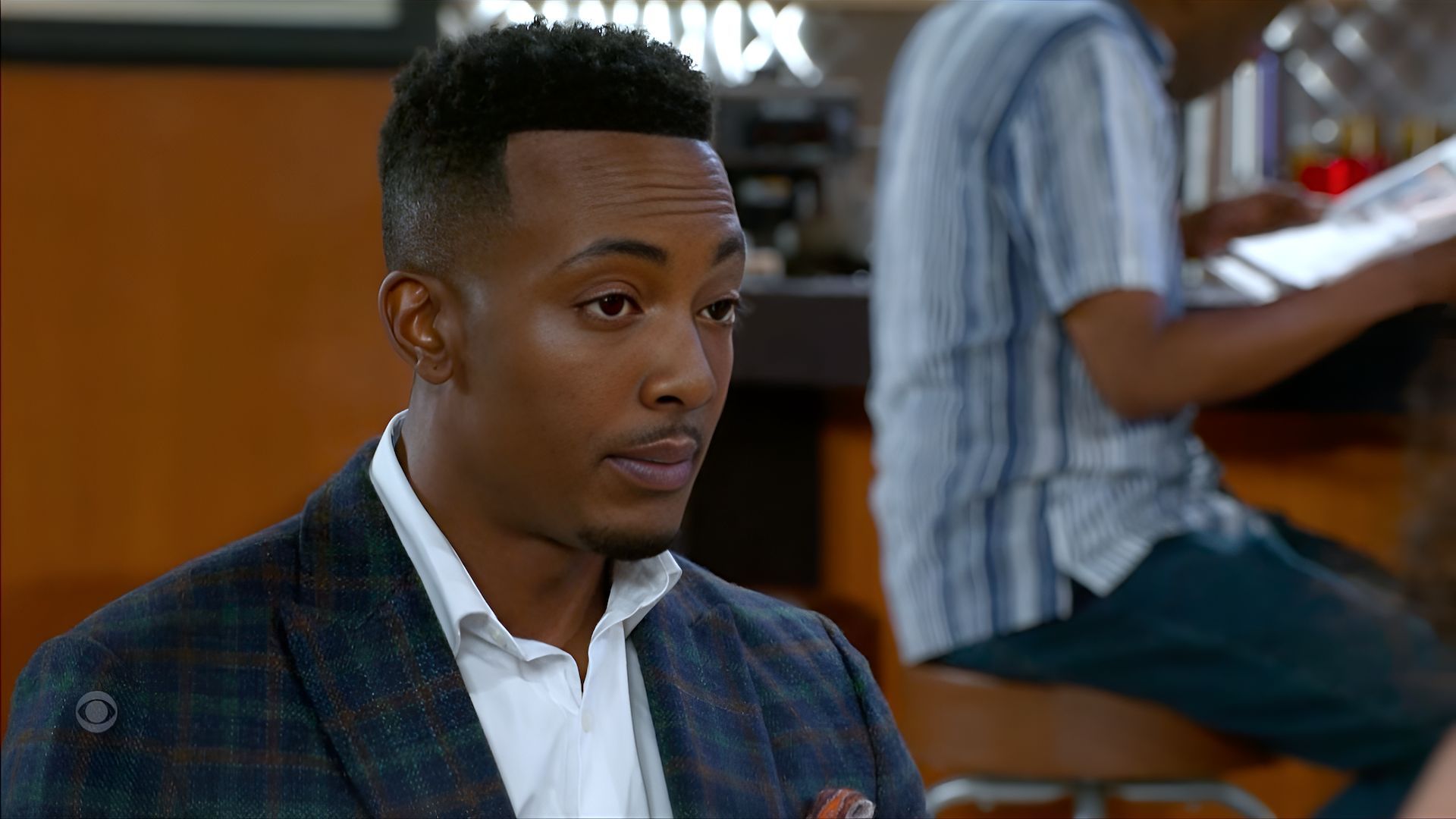 Surprise! Craig isn&#039;t who we thought he was on Beyond the Gates | Image: CBS