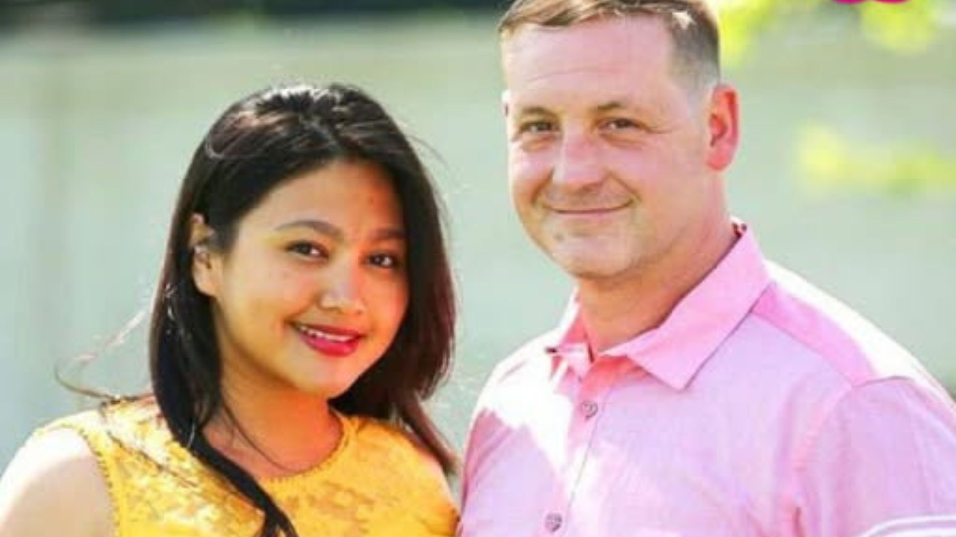 Leida and Eric from 90 Day Fianc&eacute; | Image via Facebook/ UsWeekly