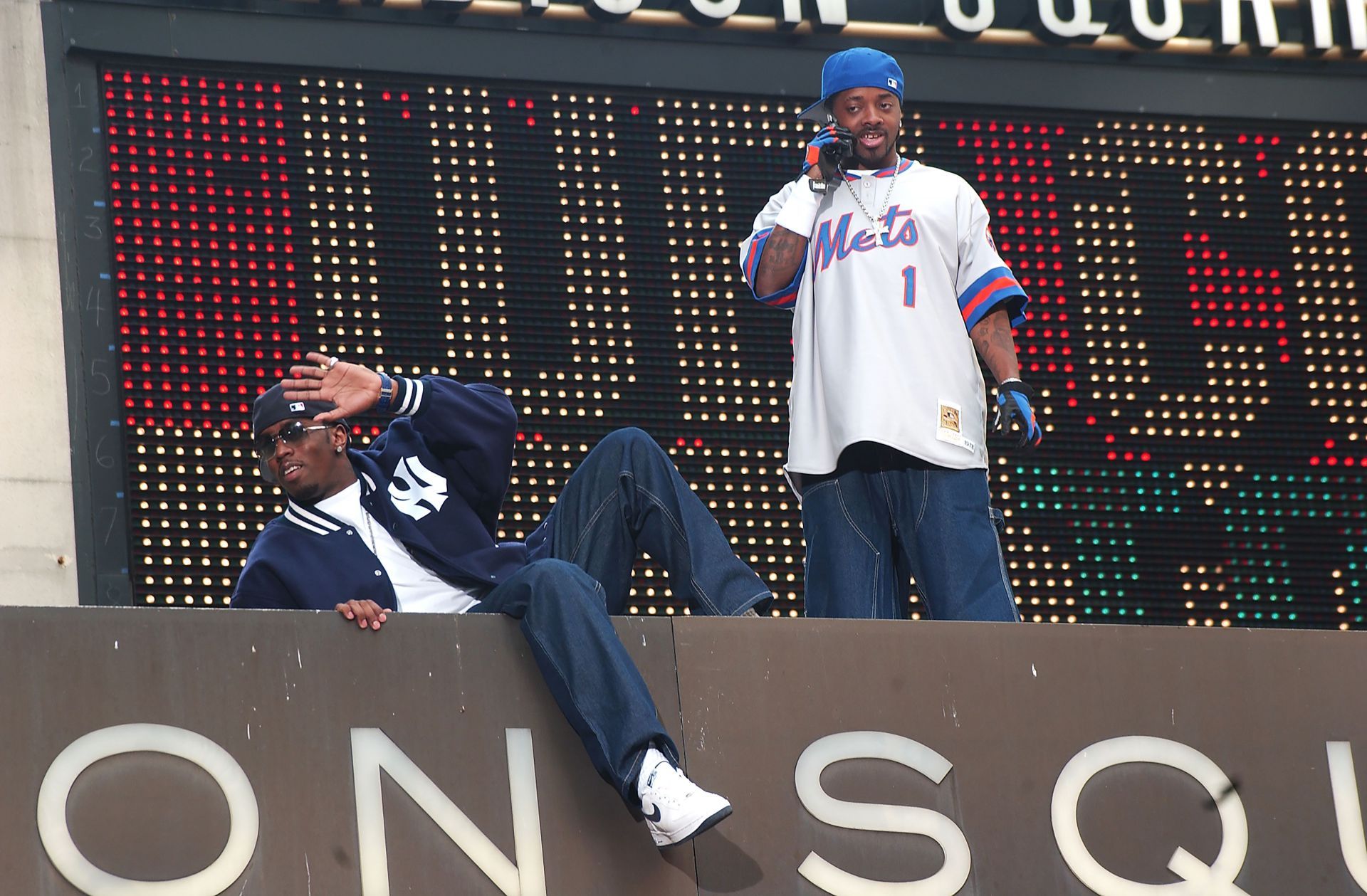 Jermaine Dupri Video Shoot - Source: Getty