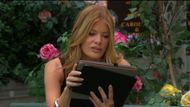 Cane has billions, but he's hiring Phyllis (Michelle Stafford) for her limited knowledge of AI on The Young and the Restless | Image: CBS