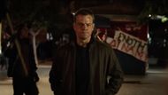 Matt Damon in and as Jason Bourne (Image via Universal Pictures)