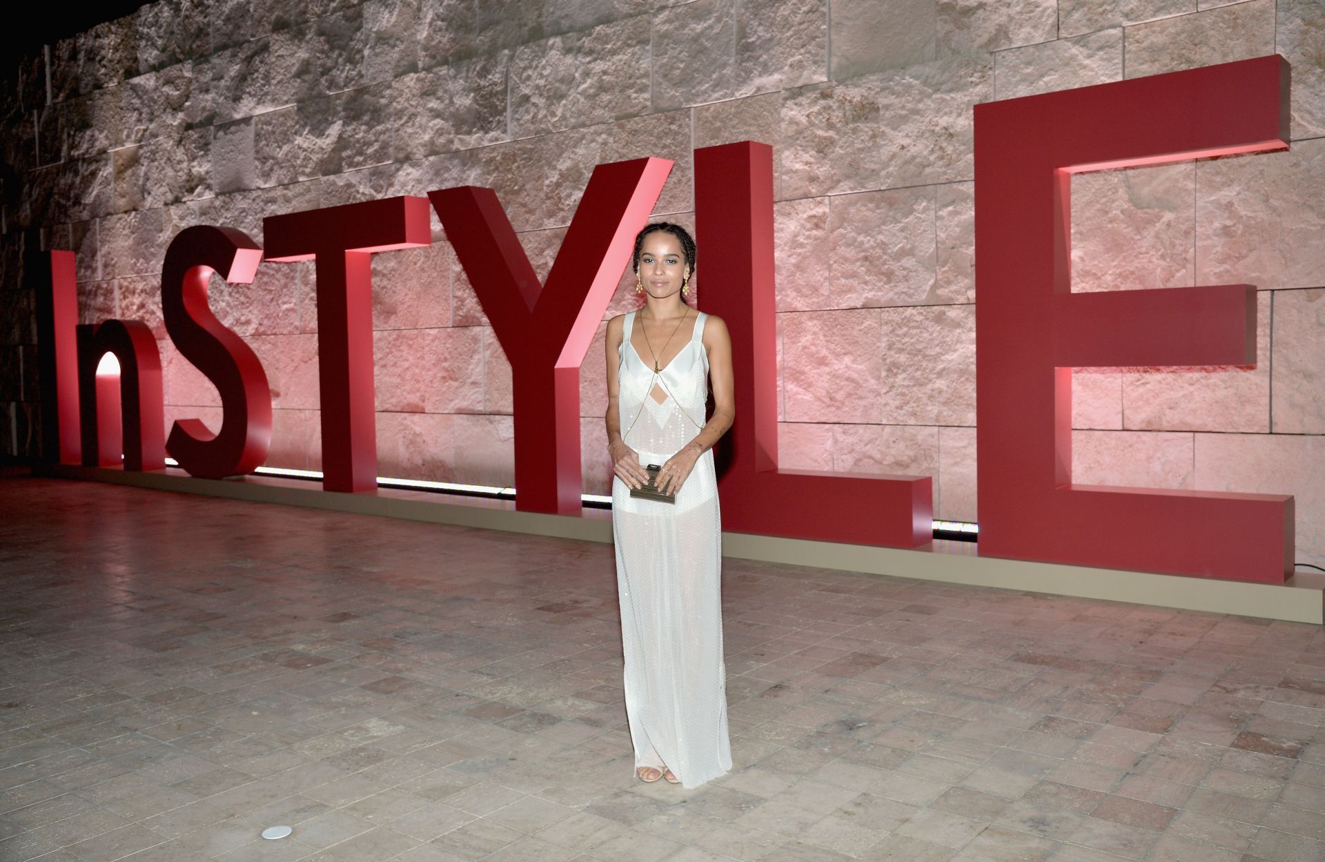 InStyle Awards - Inside - Source: Getty