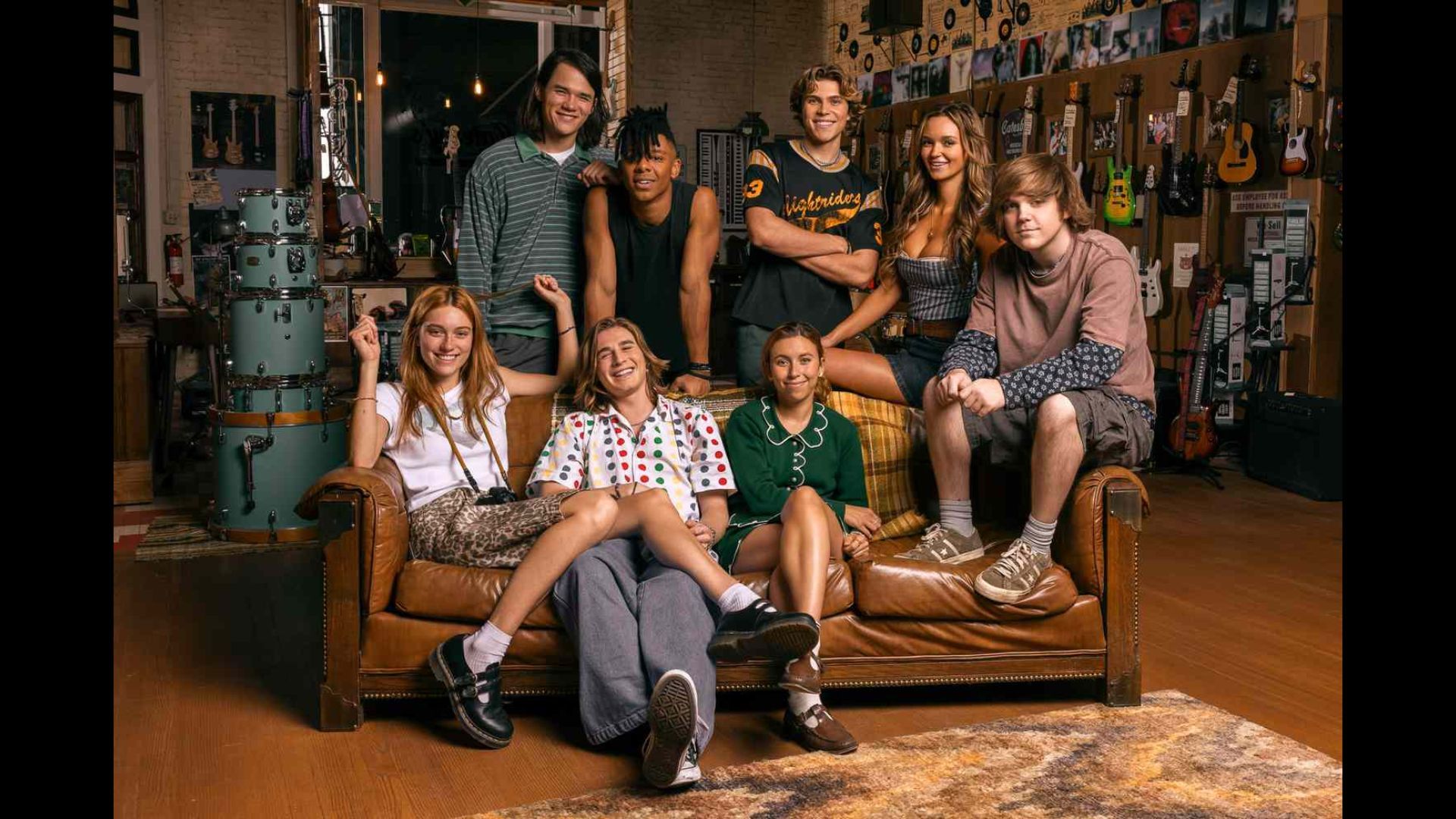 The Runarounds | Image via Prime Video
