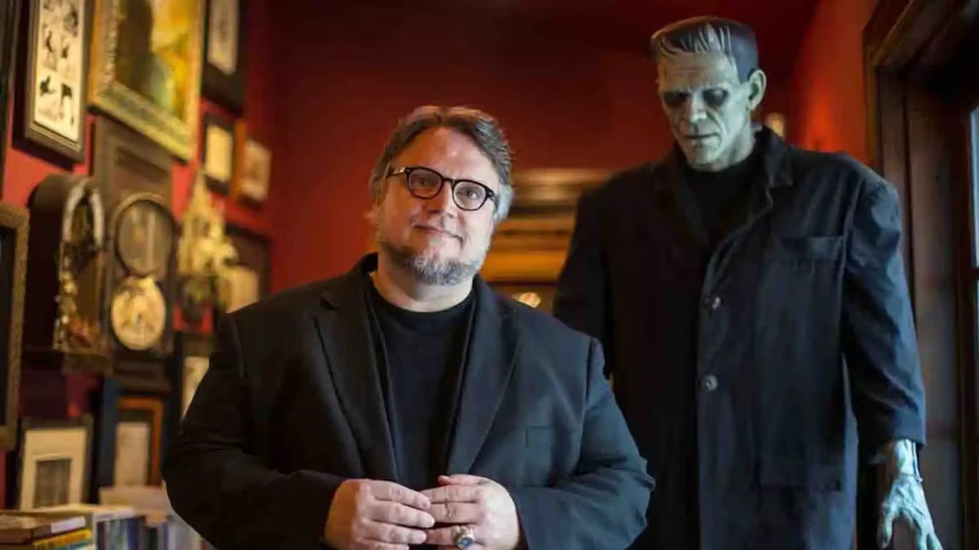 Frankenstein | Image via Netflix