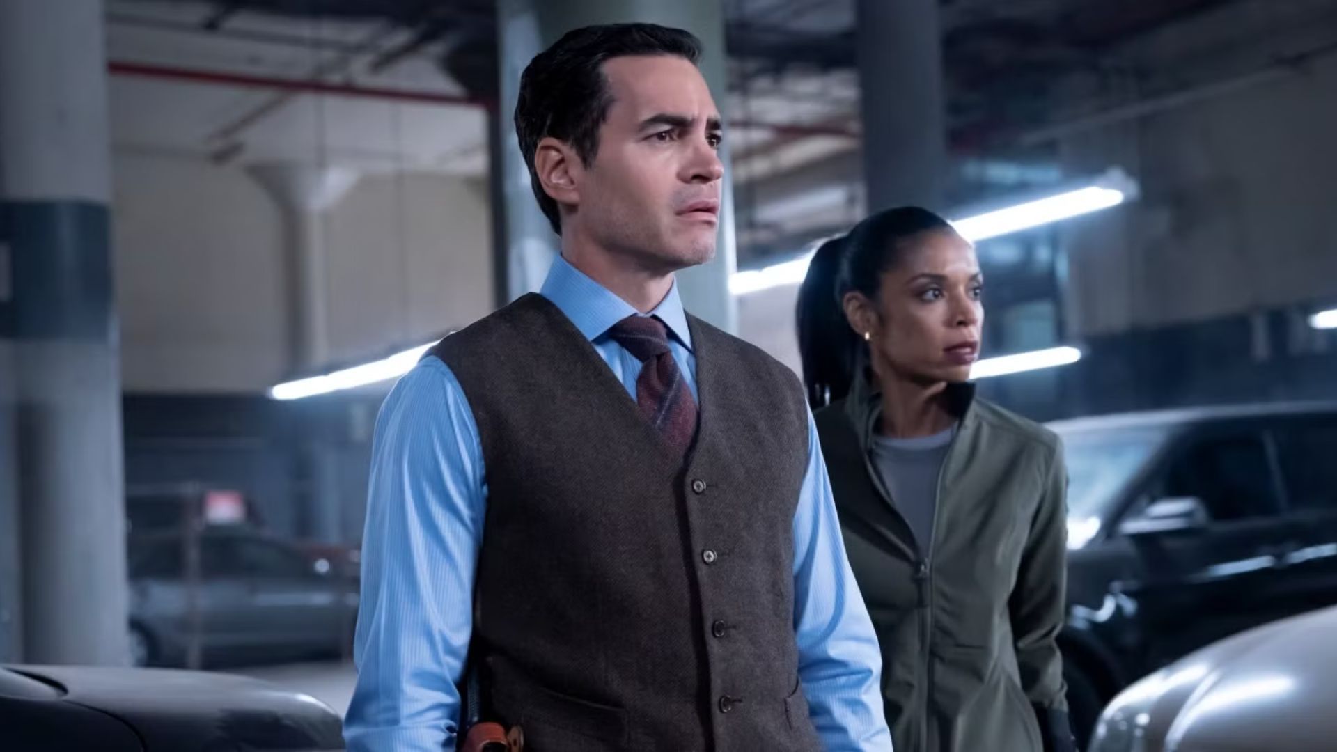 Scene from Season 2 Episode 1 of Will Trent | Image via Hotstar