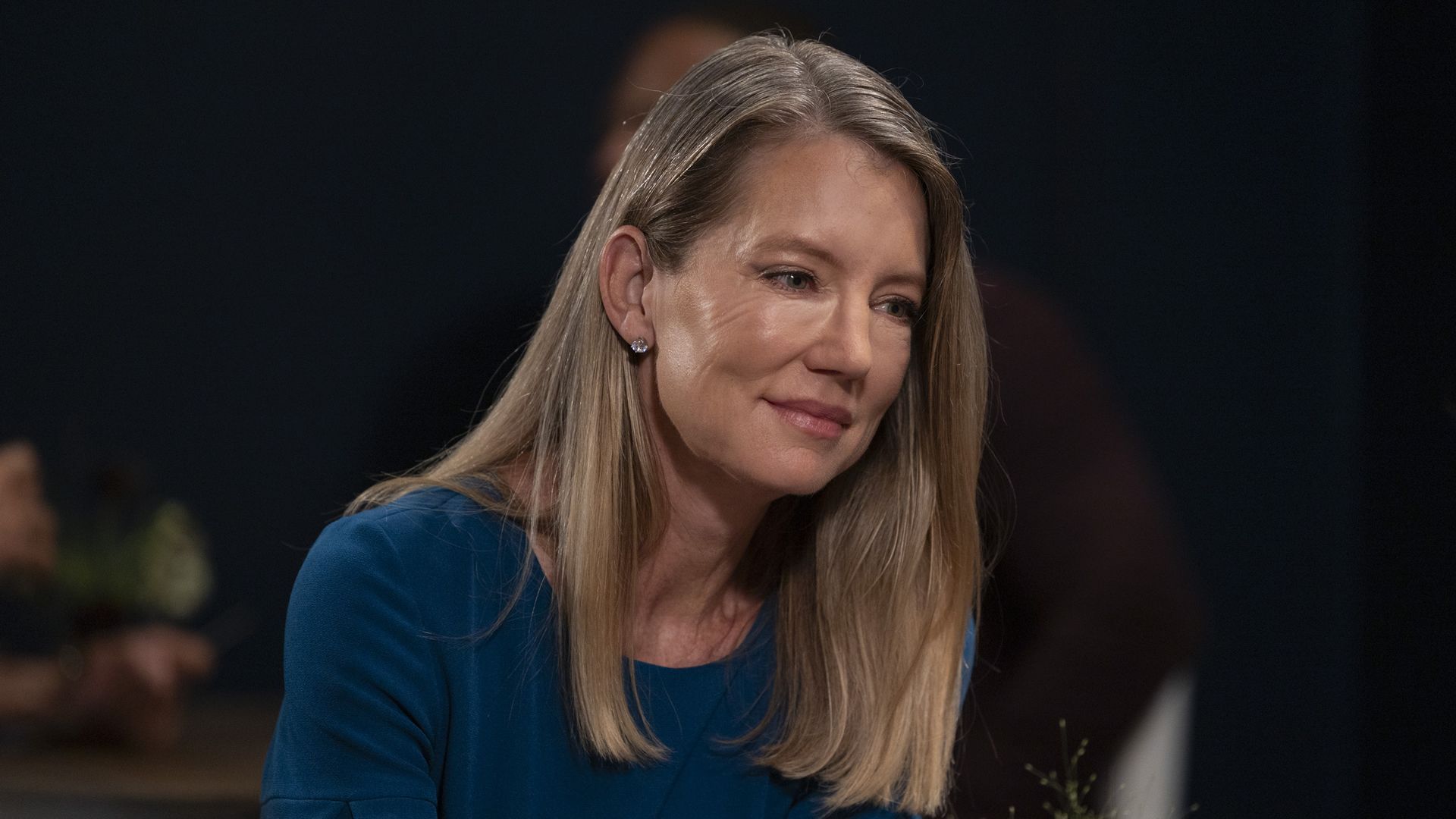 General Hospital&#039;s Cynthia Watros as Nina Reeves. | Image Source: ABC