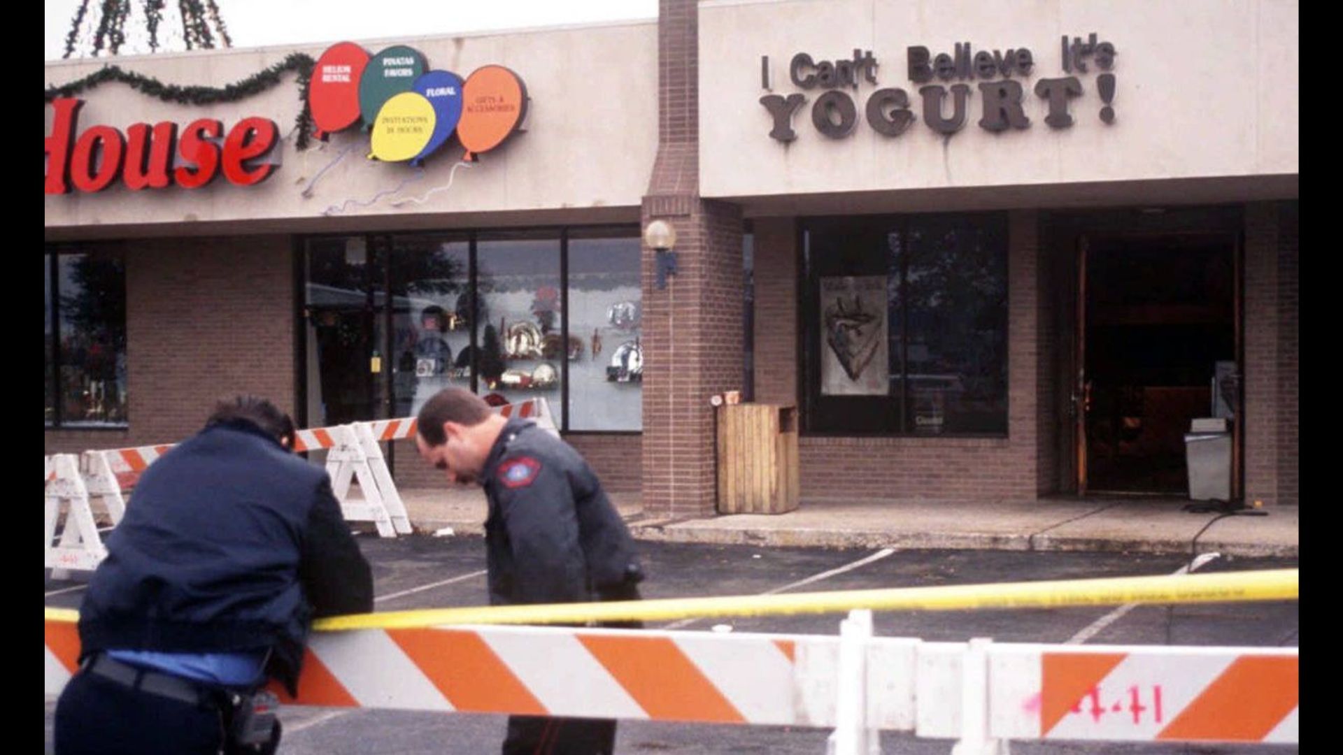 The Yogurt Shop Murders | Image via HBO Max