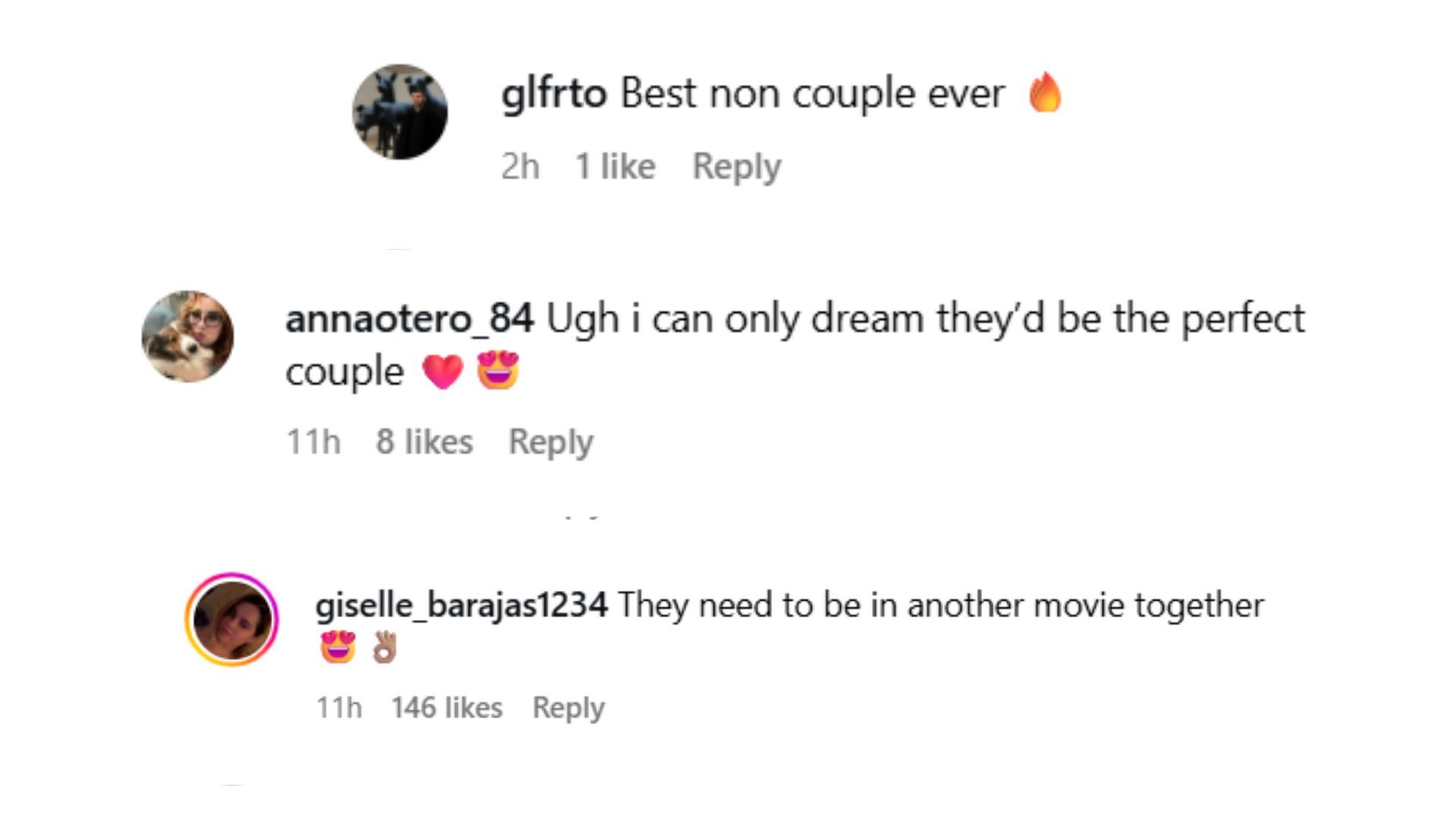 Netizens react (Image via Instagram/@theshamelessfund)