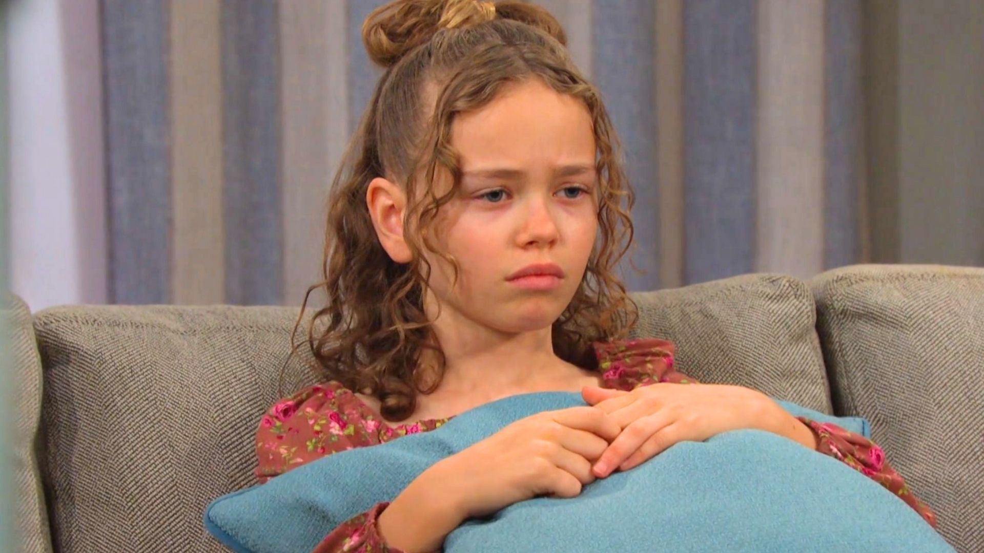 Does Brady get disturbing news about Rachel or Tate? | Image: Peacock