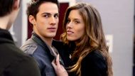 Tyler & Vicki | Image via: Warner Bros. Television