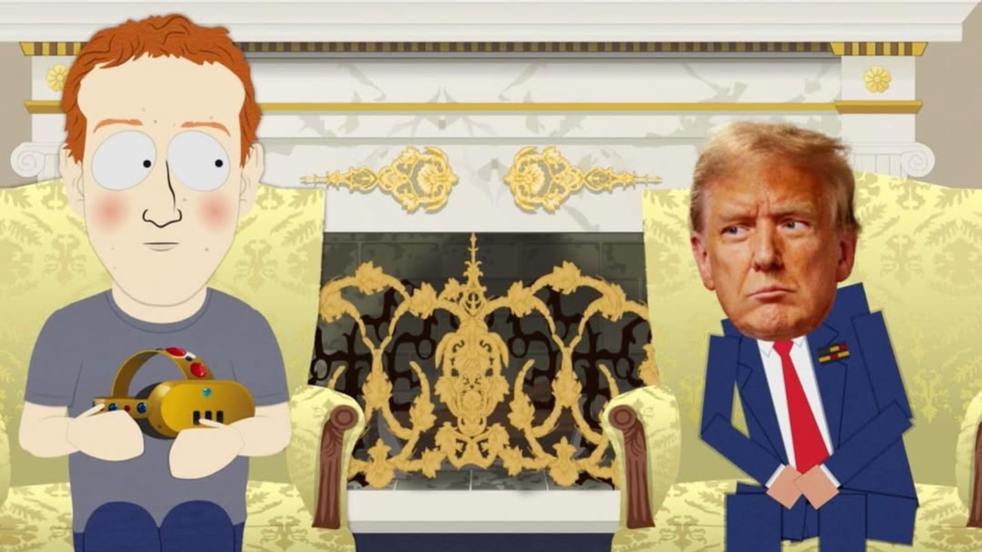 South Park Season 27 to air new episodes every other week (Image via Instagram/@southpark)