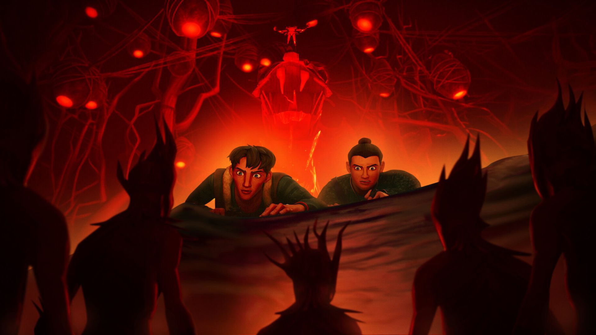 Watch Wolf King on Netflix | Image via Netflix 