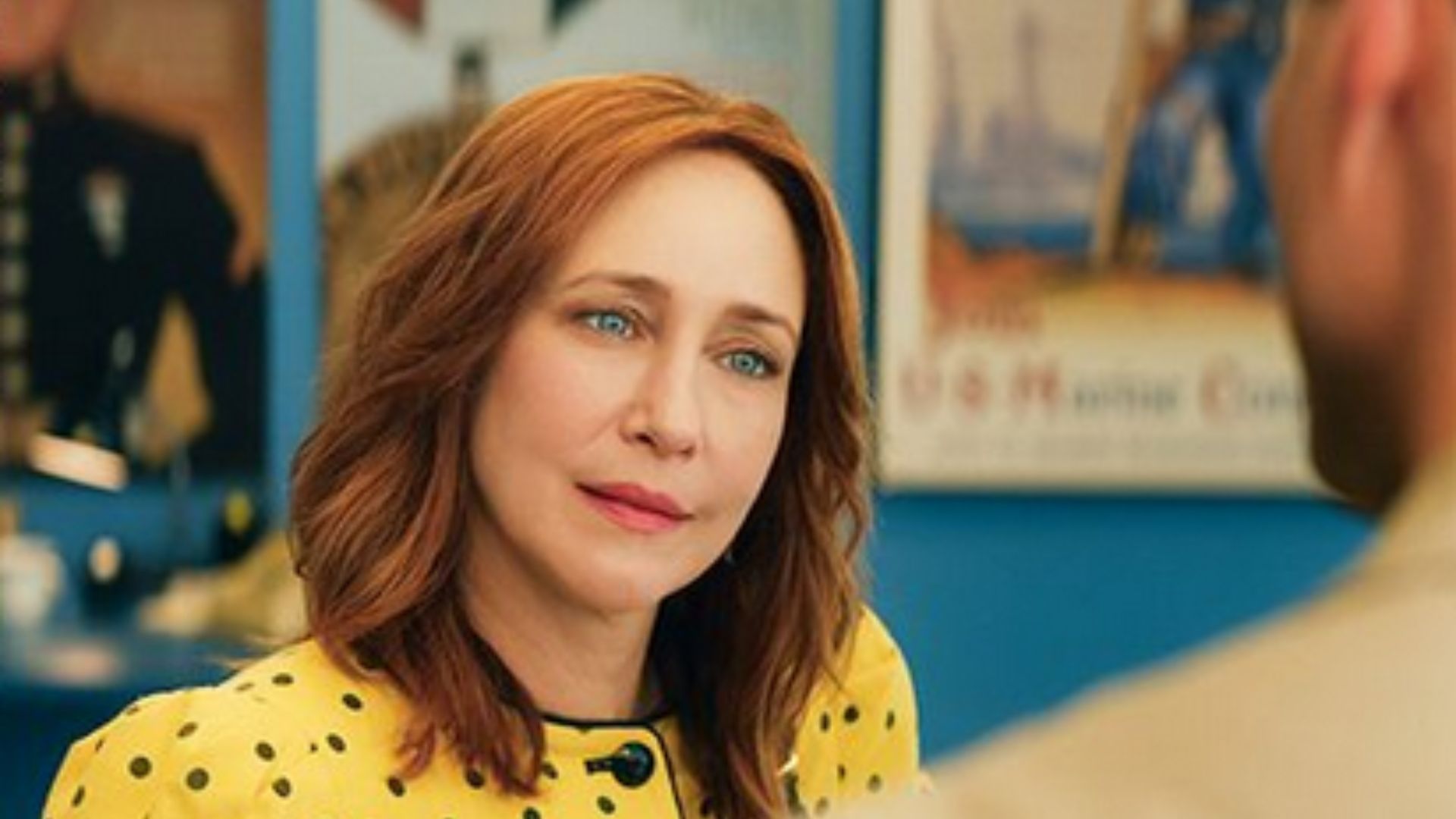 Vera Farmiga in Boots. (Image Via. @netflix/X)