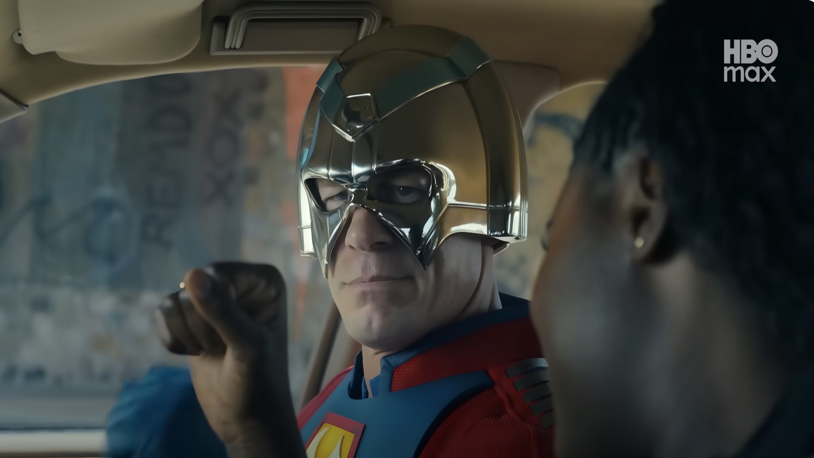 Peacemaker season 2 ( Image via YouTube / HBO Max )