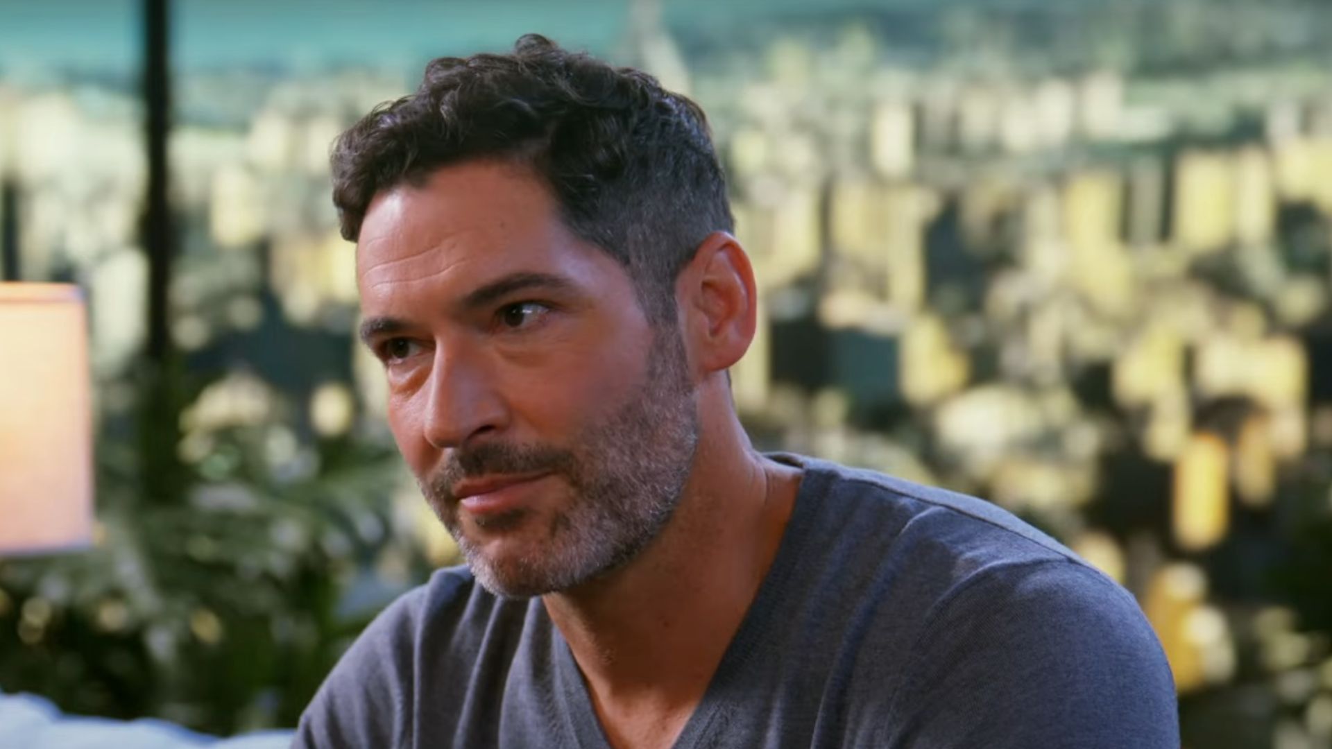 Tom Ellis reveals major details about his character in the FBI spin-off CIA (Image via YouTube/CBS)