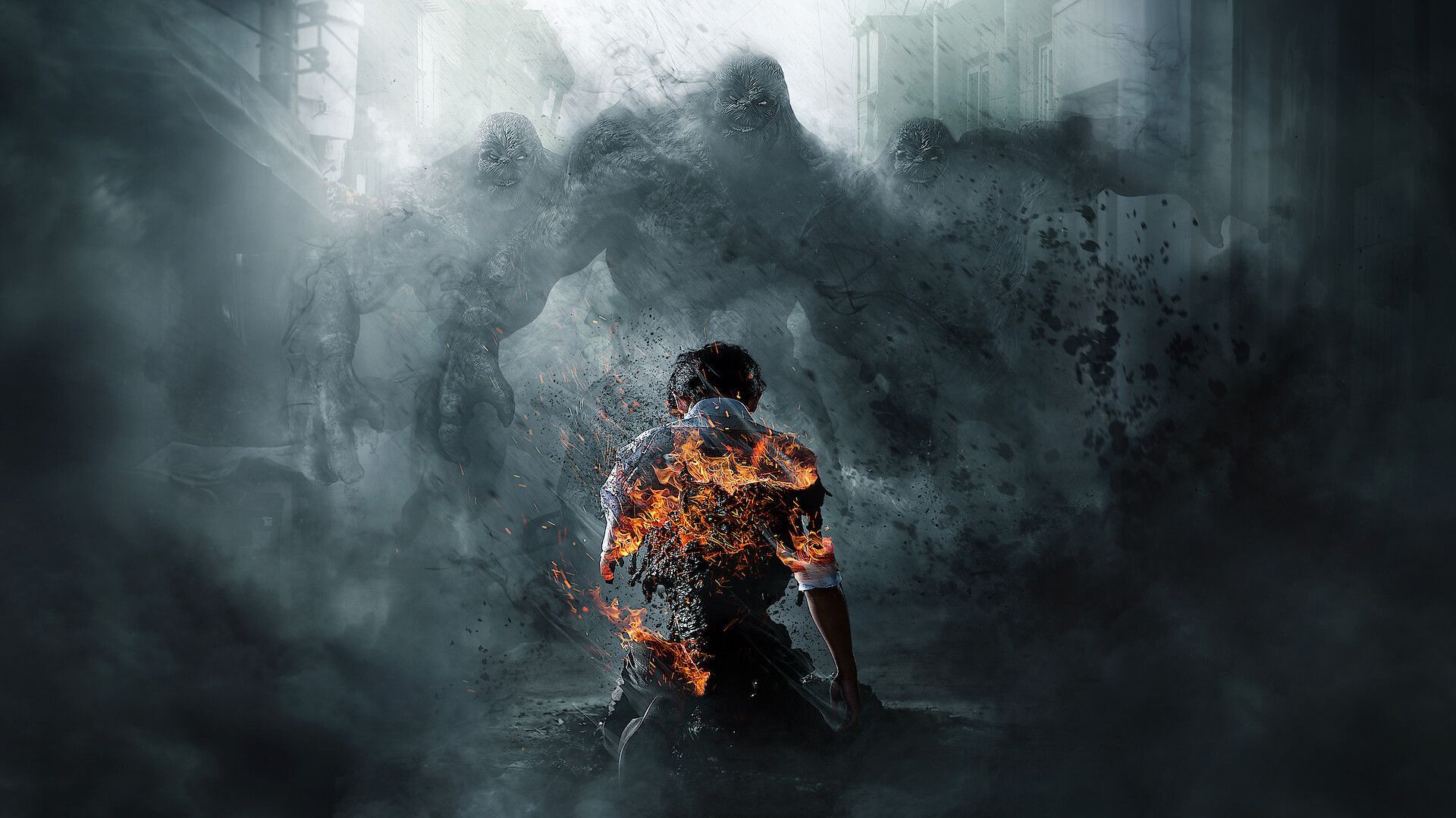 Hellbound exclusively streaming at Netflix | Image via Netflix 