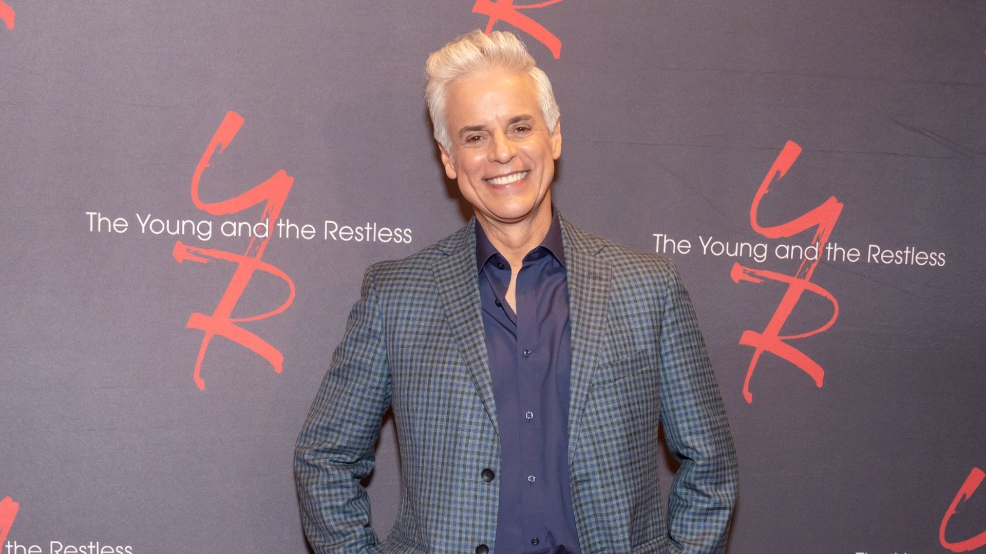 Christian Le Blanc is Michael Baldwin on The Young and the Restless | Image: JPI
