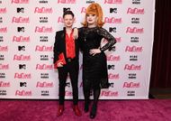 "RuPaul's Drag Race" Season 15 Finale Red Carpet - Source: Getty