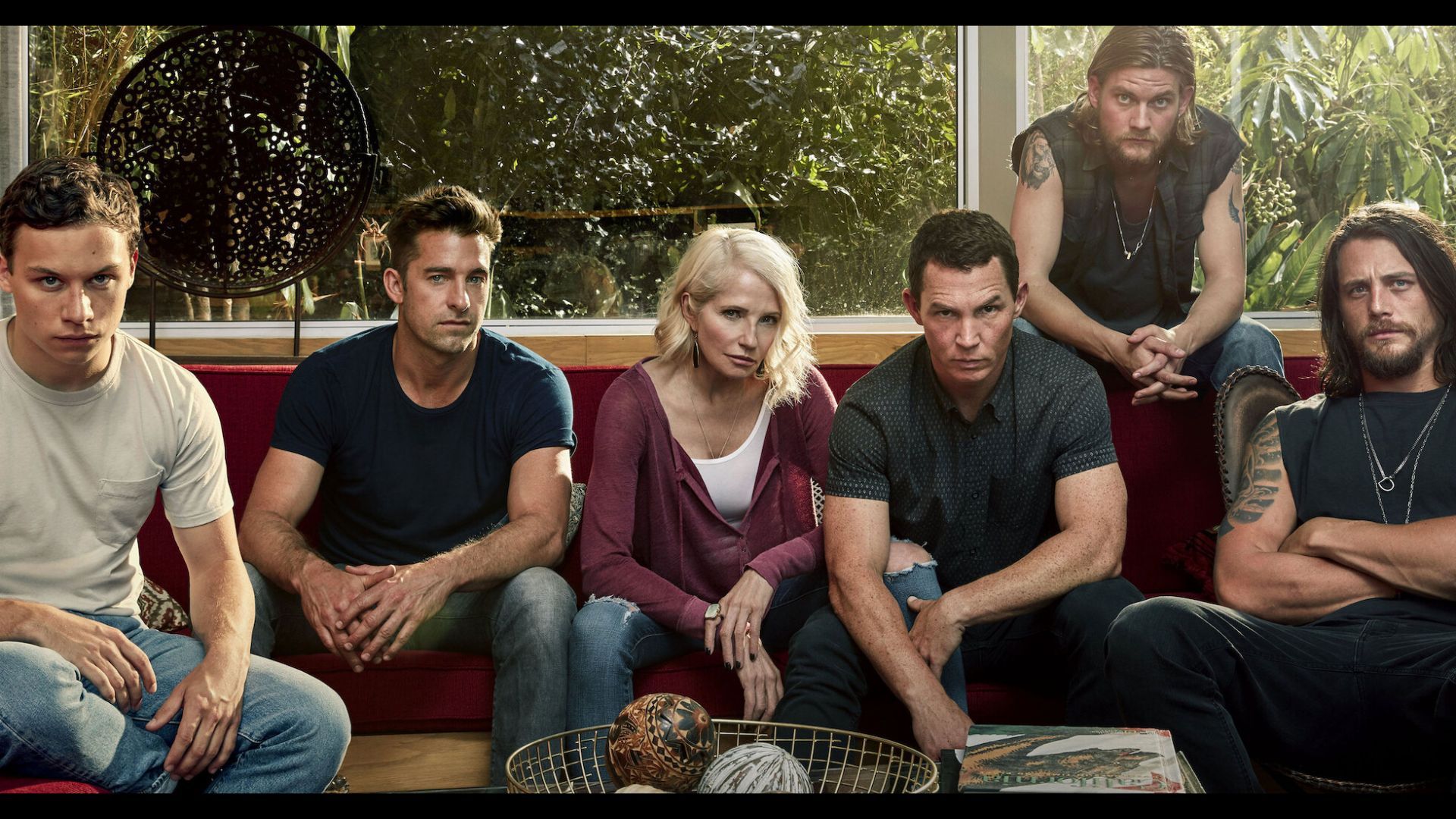 Animal Kingdom | Image via Netflix