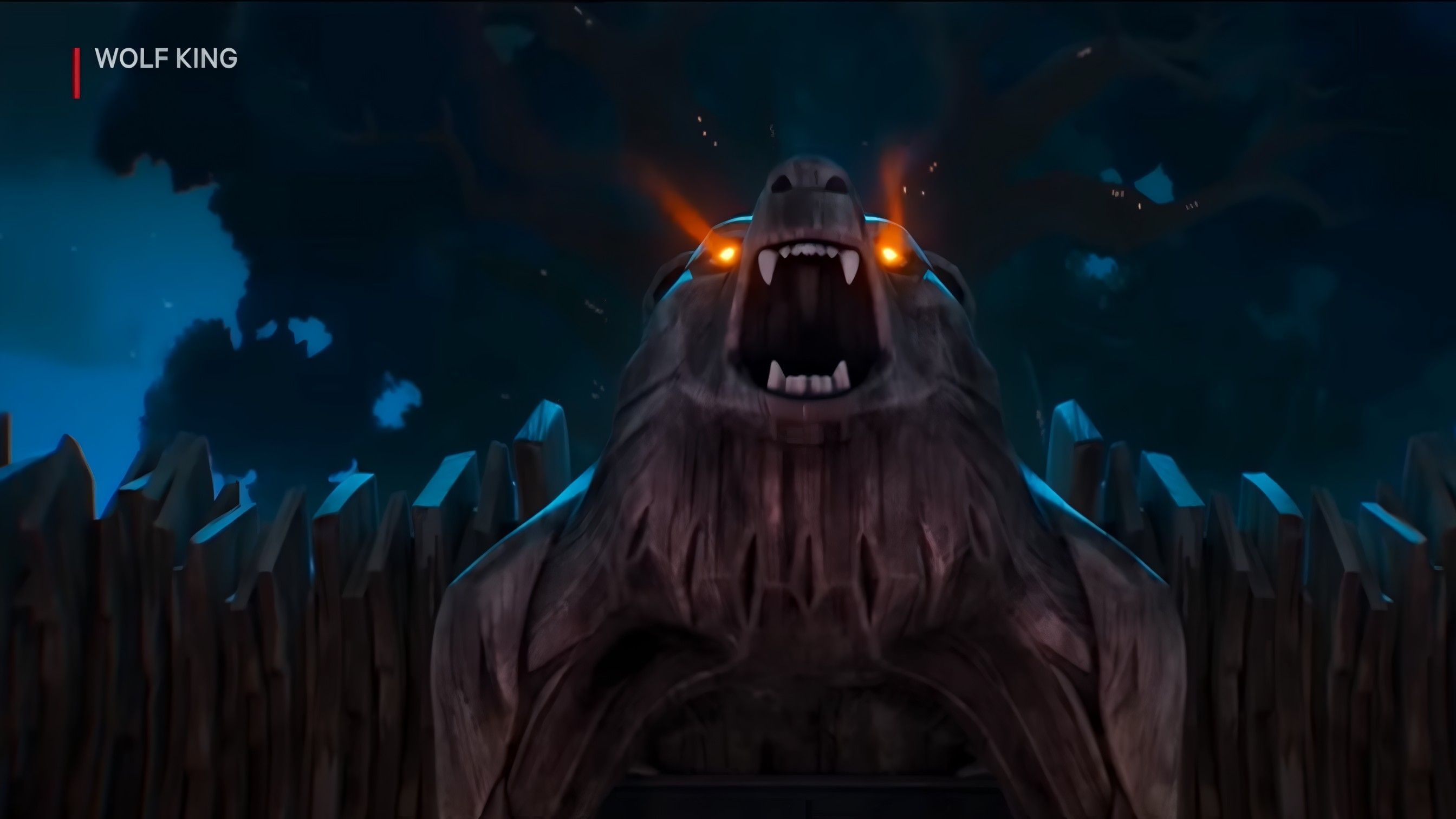 Wolf King Season 1 ( Image via YouTube / Netflix )