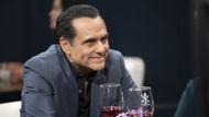 General Hospital's Maurice Benard as Sonny. | Image Source: ABC