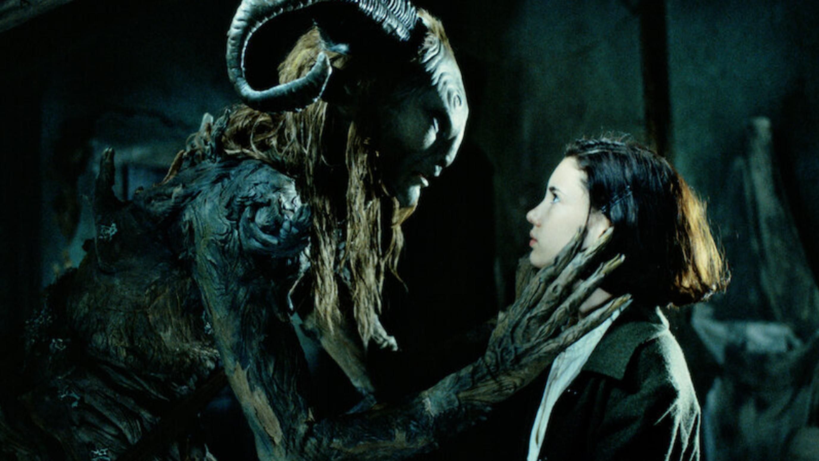 Pan&rsquo;s Labyrinth | Image Source: Warner Bros. Pictures