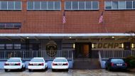 DC Metro Police Station | CBS
