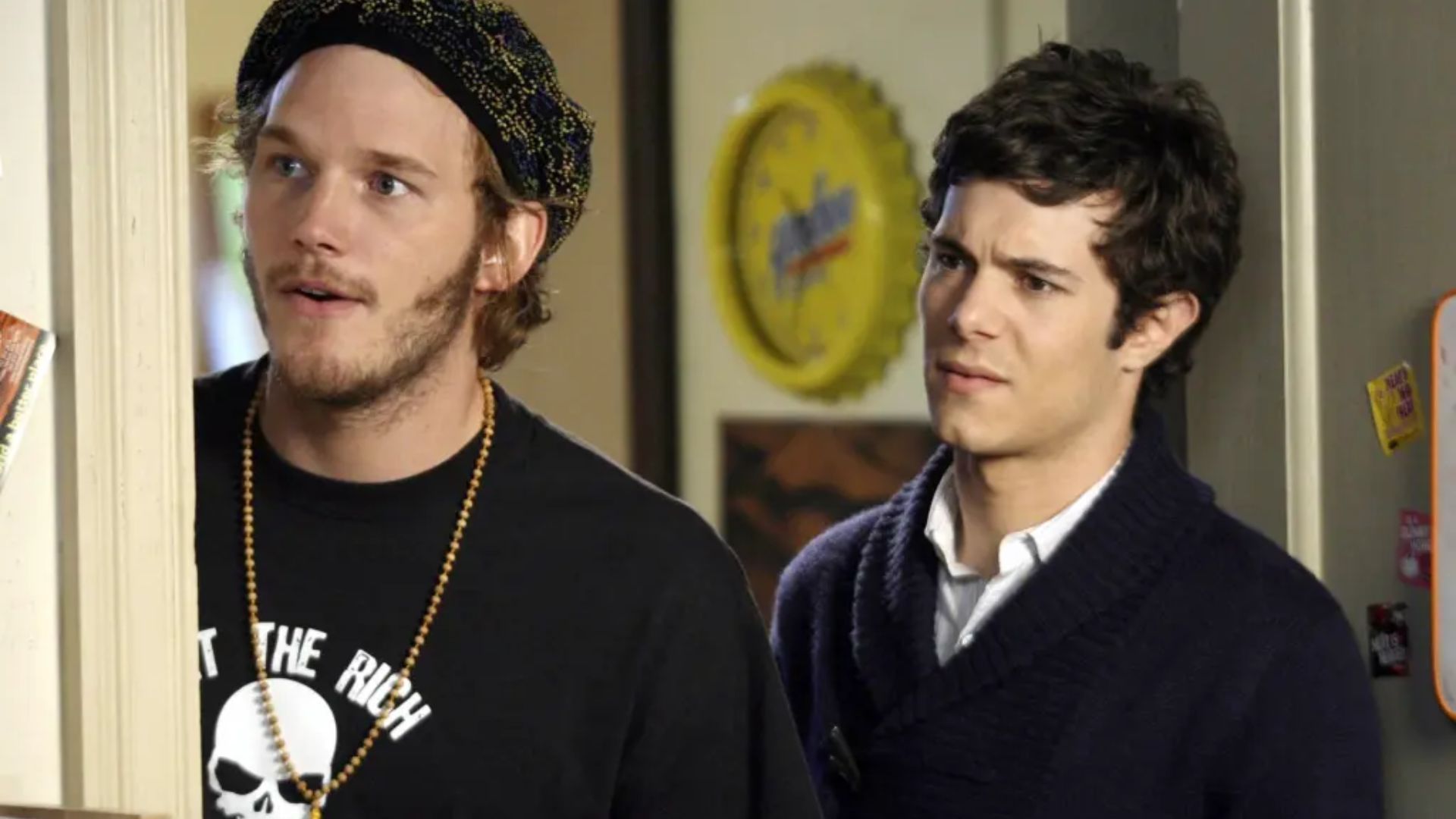Chris Patt as Winchester &ldquo;Ch&eacute;&rdquo; Cook in The O.C. | Image via Prime Video