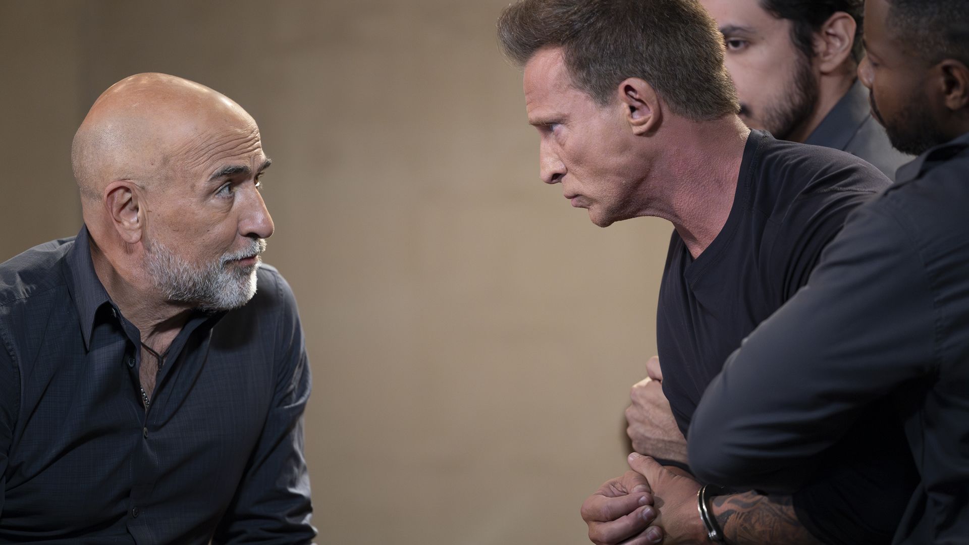 General Hospital&#039;s Sidwell and Jason. | Image Source: ABC