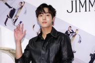 Actor Ahn Hyo-Seop attends the photocall for Jimmy Choo on August 29, 2019 in Seoul, South Korea | Image via: Getty