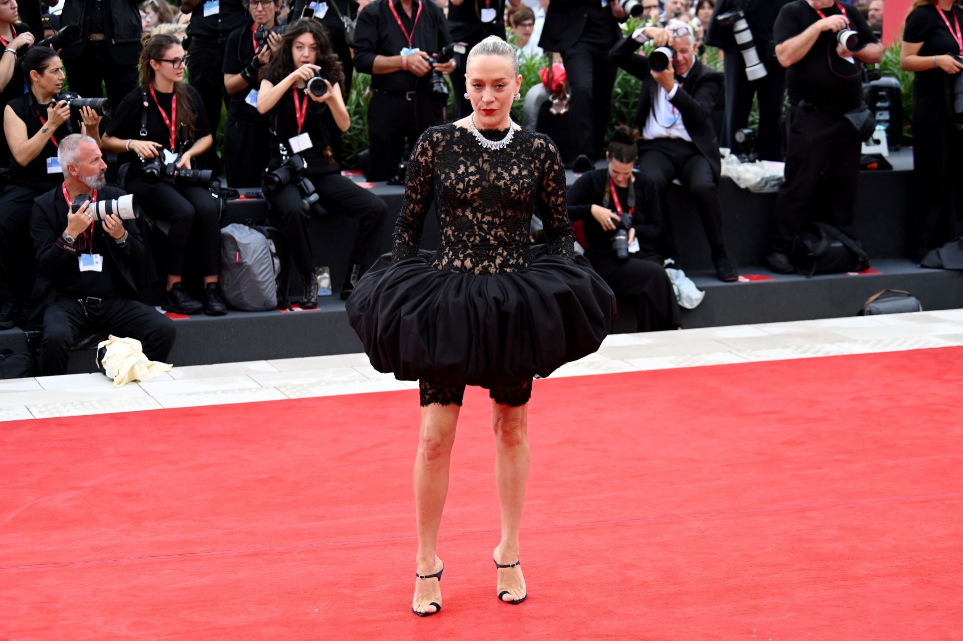 Venice International Film Festival - &quot;After the Hunt&quot; - Source: Getty