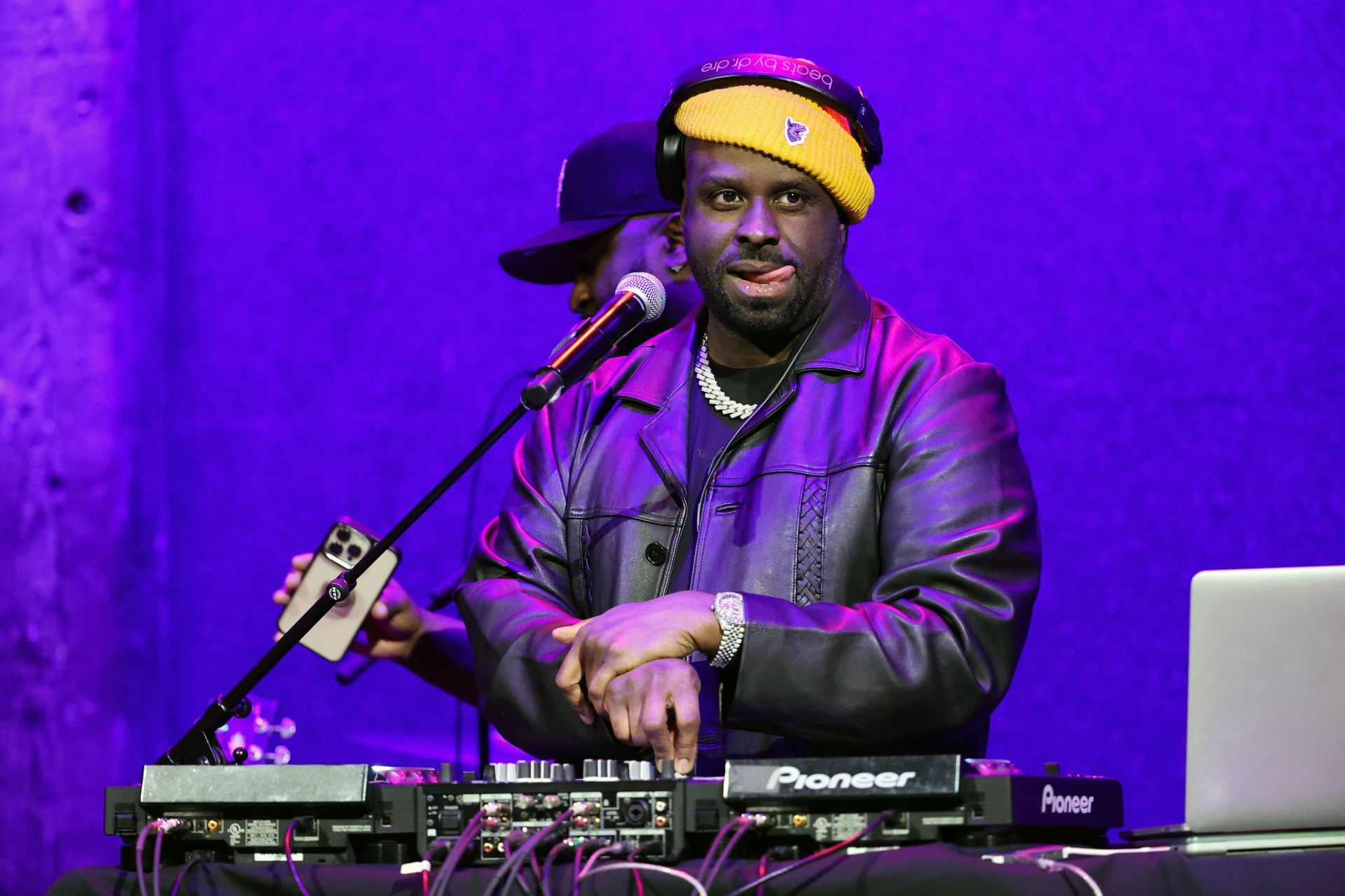 Big Daddy Kane In Concert With Special Guest Funk Flex - Source: Getty