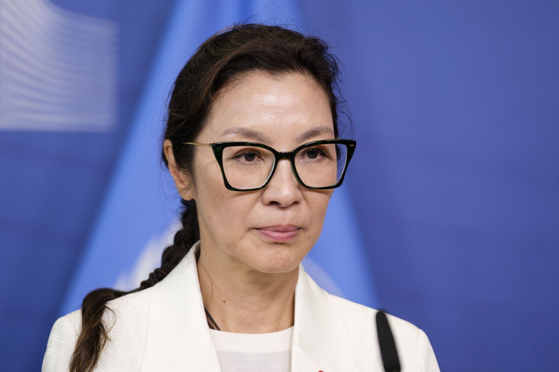 United Nations And JCDecaux Launch Global Road Safety Campaign - Source: Getty