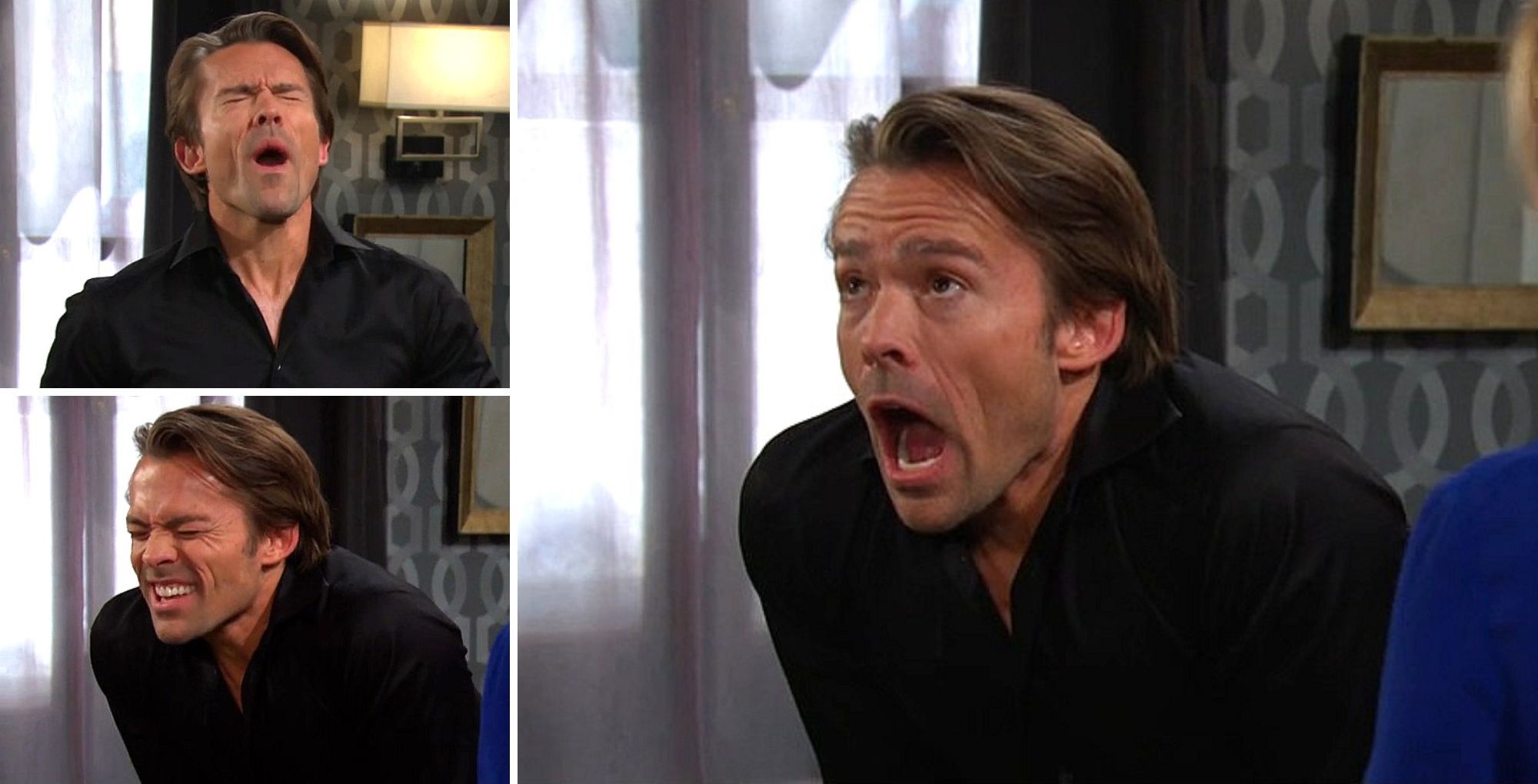 Days of Our Lives&#039; Philip Kiriakis. | Image Source: Peacock