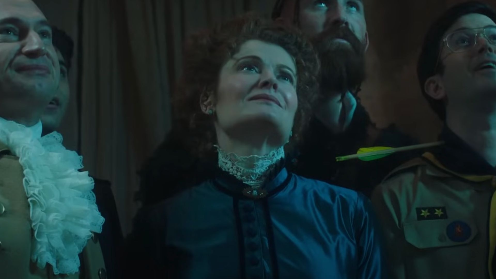 Still from the show (Image via Global TV)