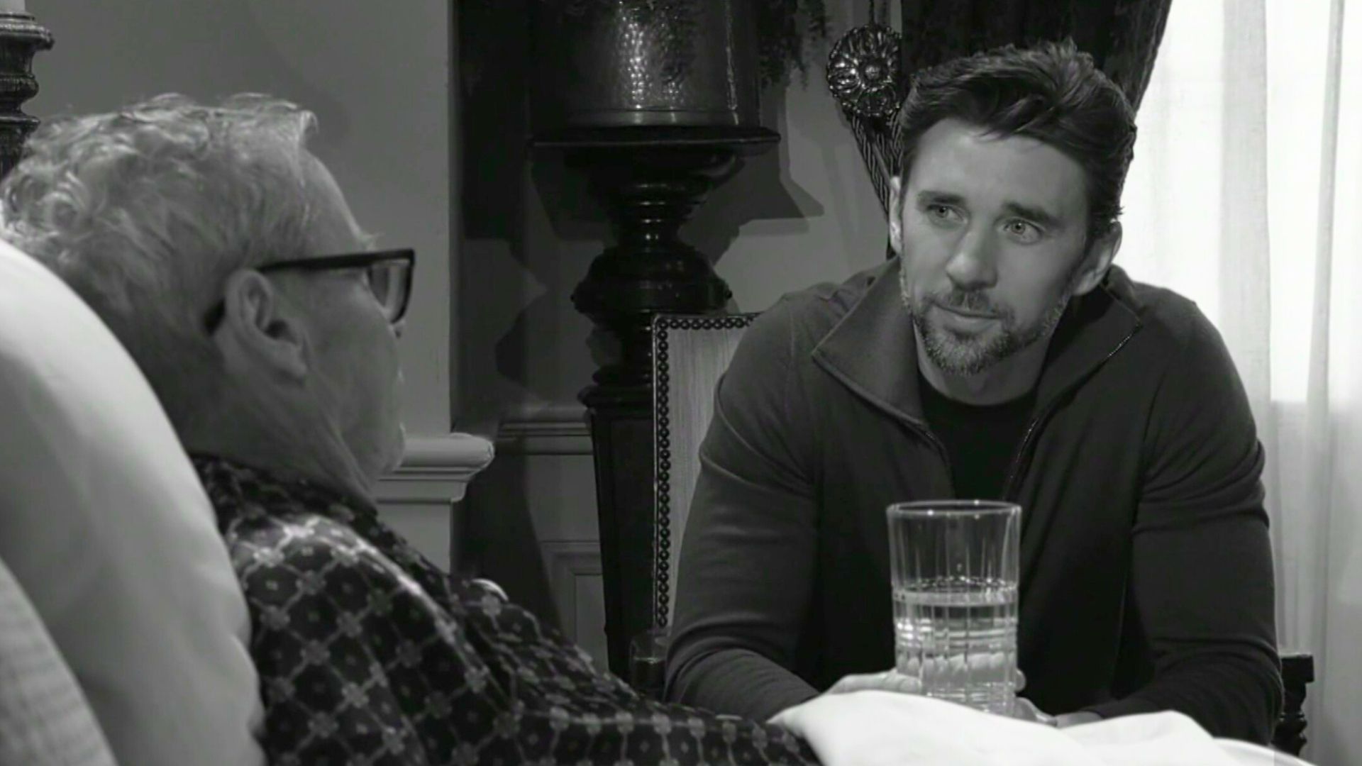Cane and Colin on The Young and the Restless | Image: CBS