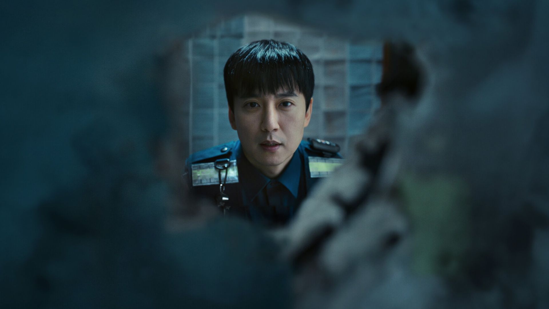 What happens to Moon Baek (Image via Netflix)
