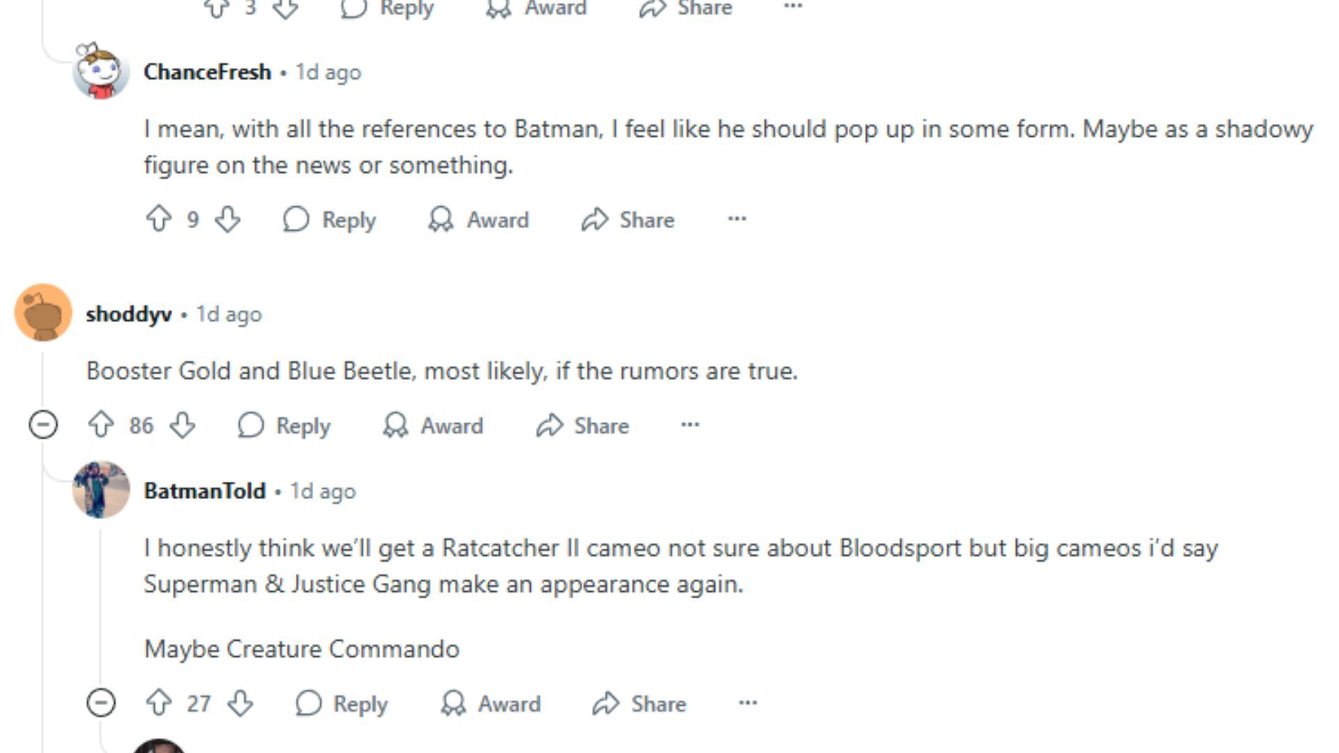 Fan reaction| Image via Reddit