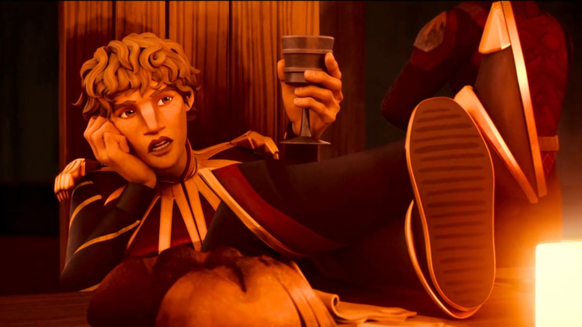 Prince Lucas | Image Via: Lime Pictures