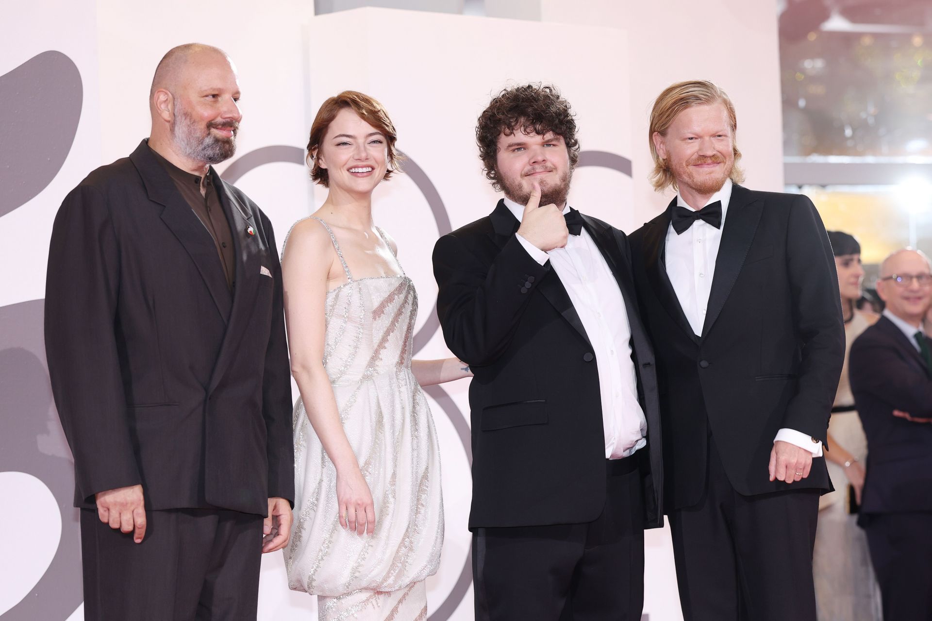 &quot;Bugonia&quot; Red Carpet - The 82nd Venice International Film Festival - Source: Getty